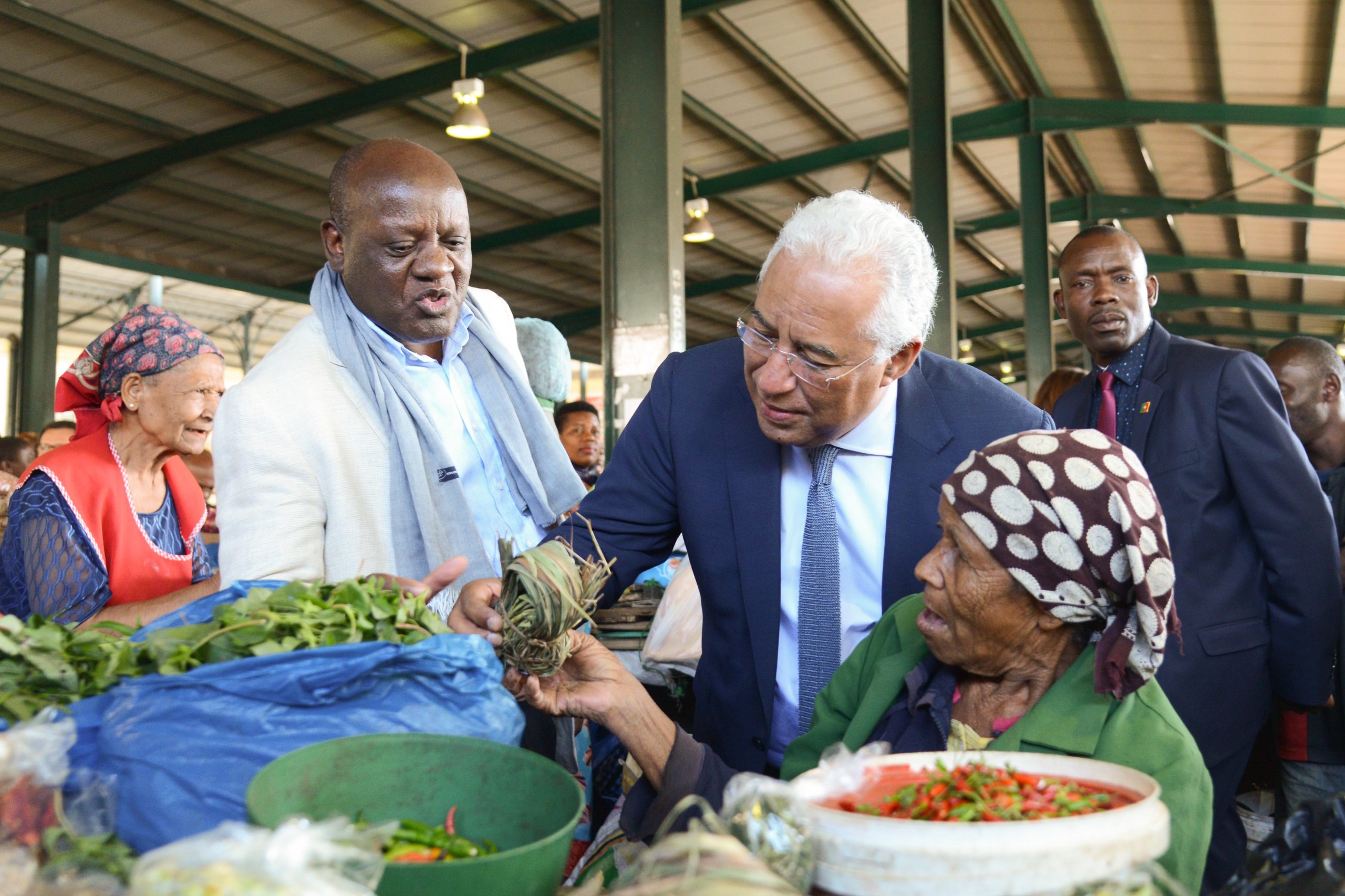 Costa alerta PME nacionais para oportunidades em Moçambique na agricultura e energia