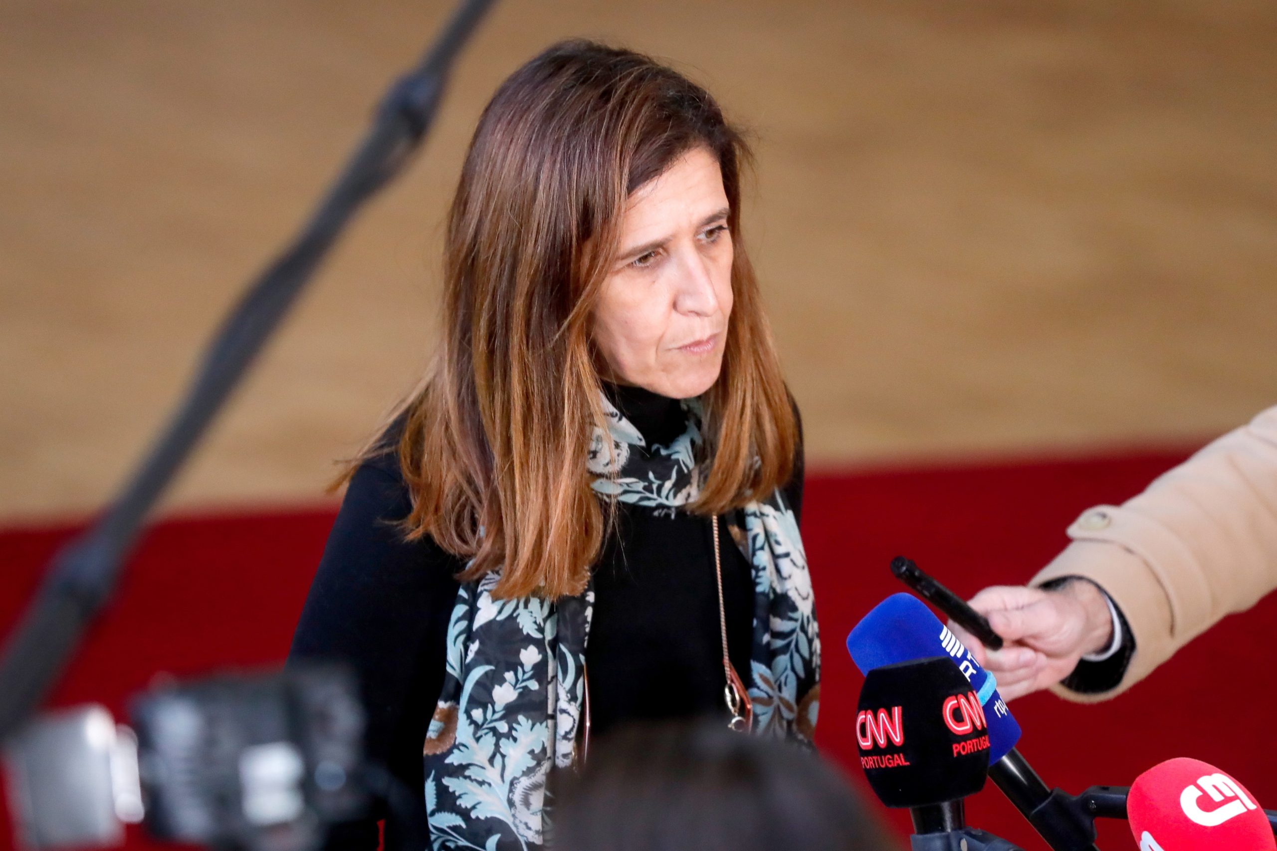 Portugal em contacto com França para acolher “rapidamente” 25 migrantes do ‘Ocean Viking’