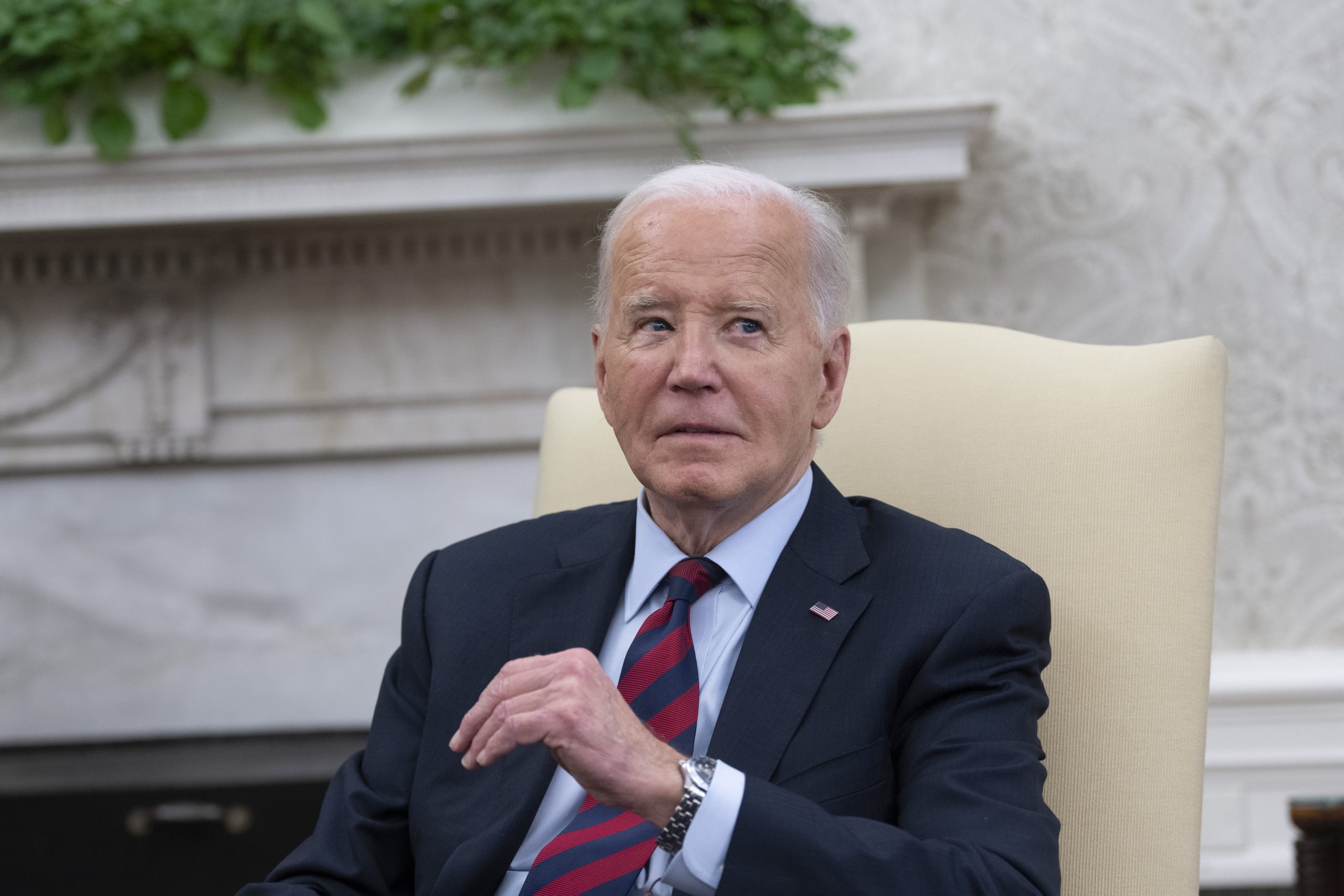 Biden não devia recandidatar-se segundo 72 por cento dos americanos