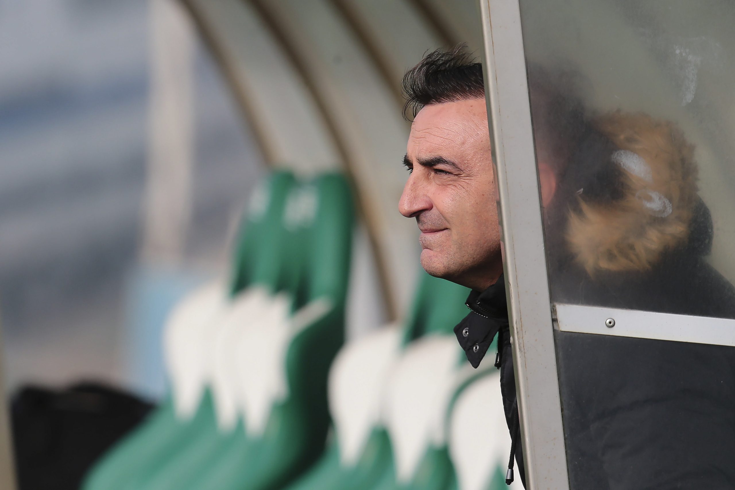 Carlos Carvalhal após derrota na Taça da Liga: “Não estou para isto, vou pedir a minha demissão”
