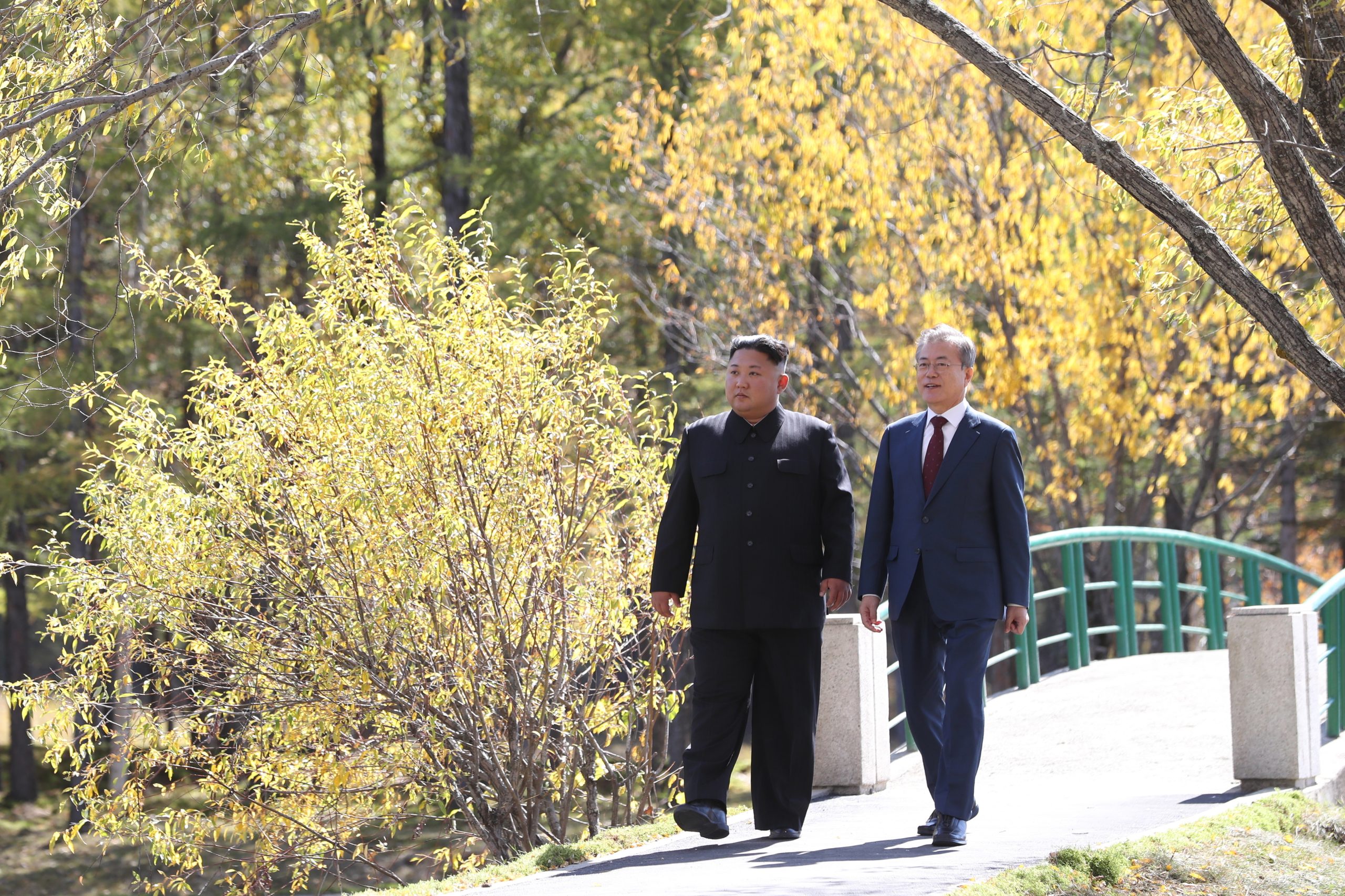 ONU garante isenção de sanções a Pyongyang para projeto ferroviário com Seul