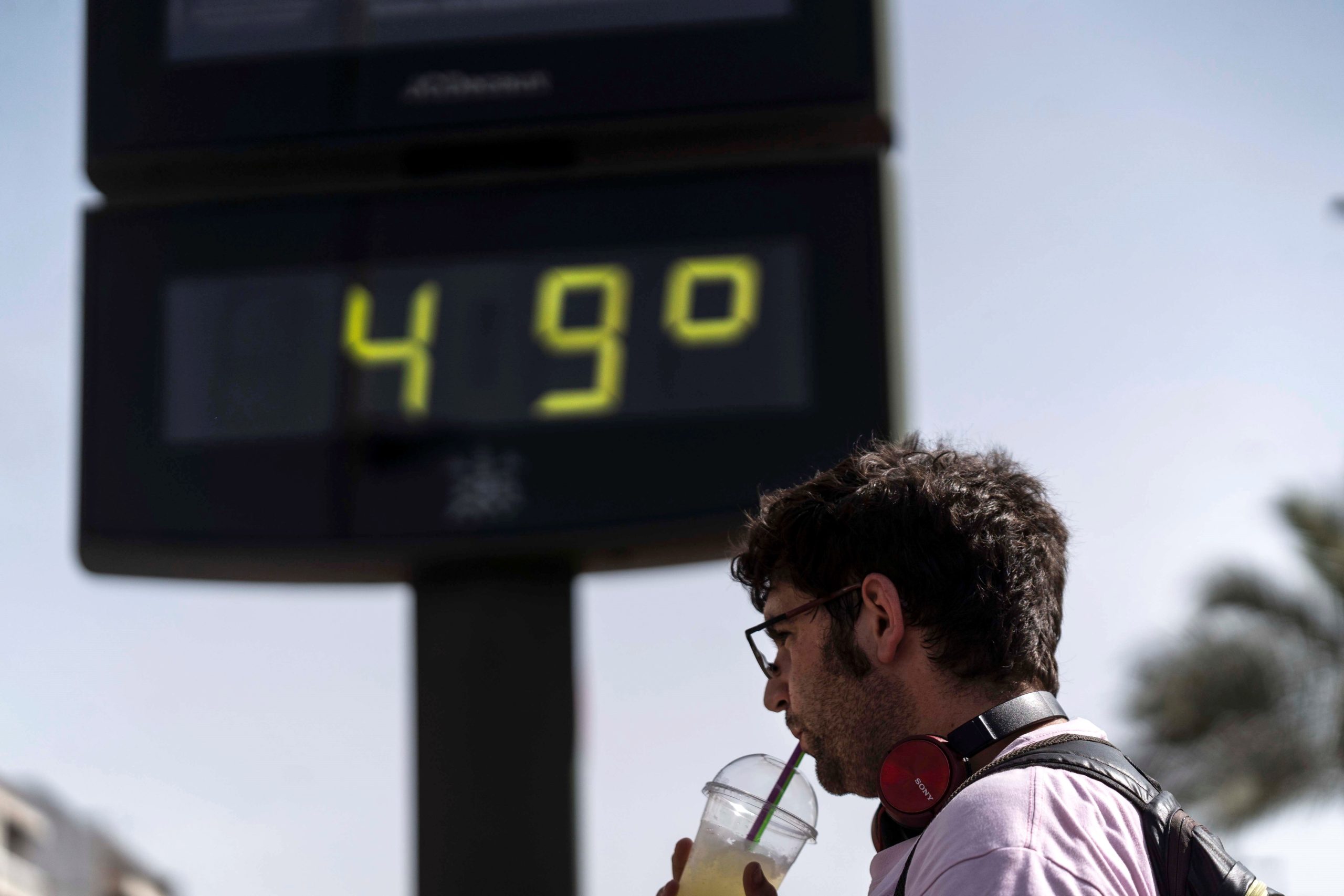 Cientistas alertam para indicadores climáticos chave no vermelho