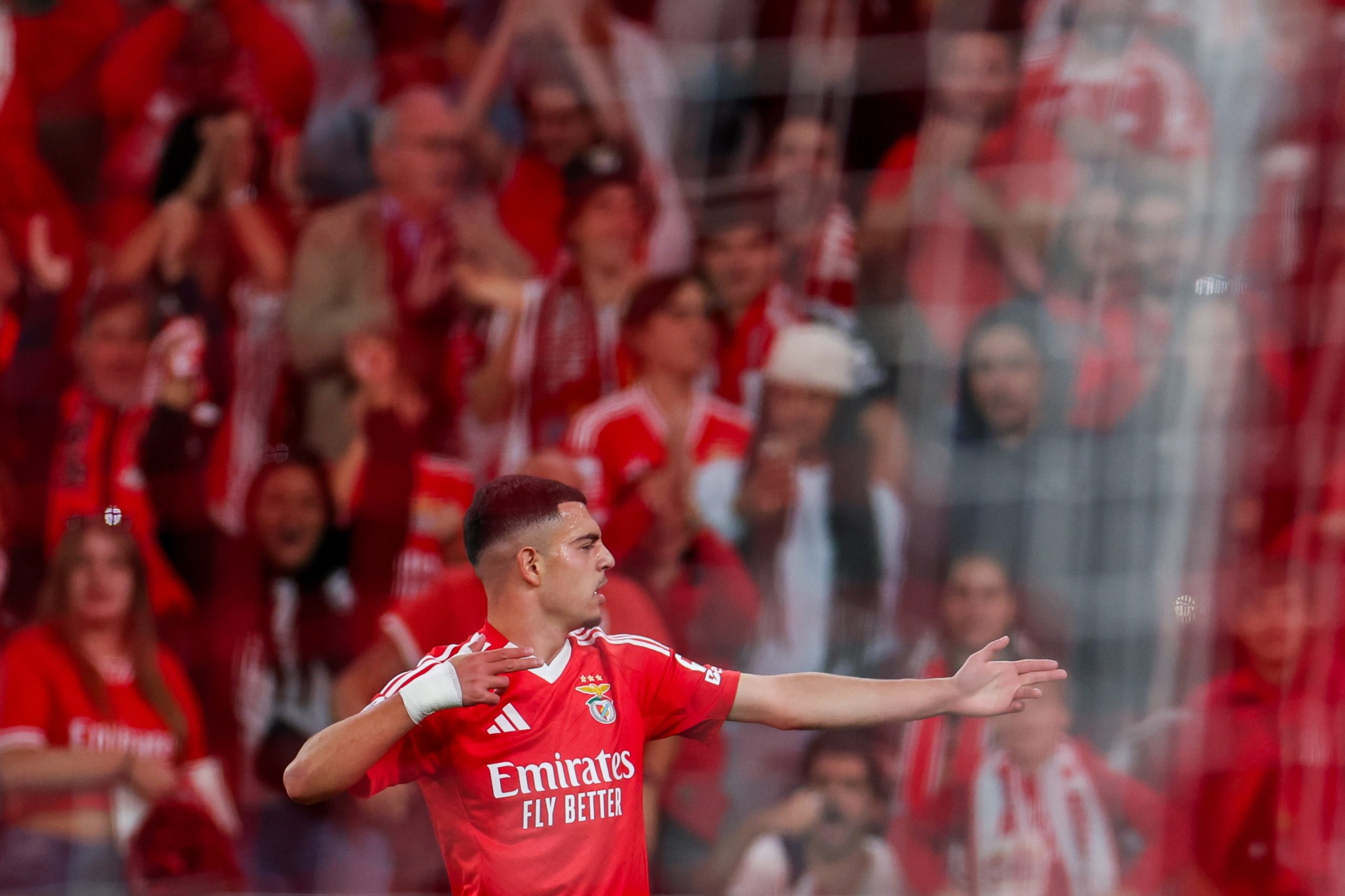 Benfica tenta segunda vitória na Liga dos Campeões na receção ao Atlético de Madrid