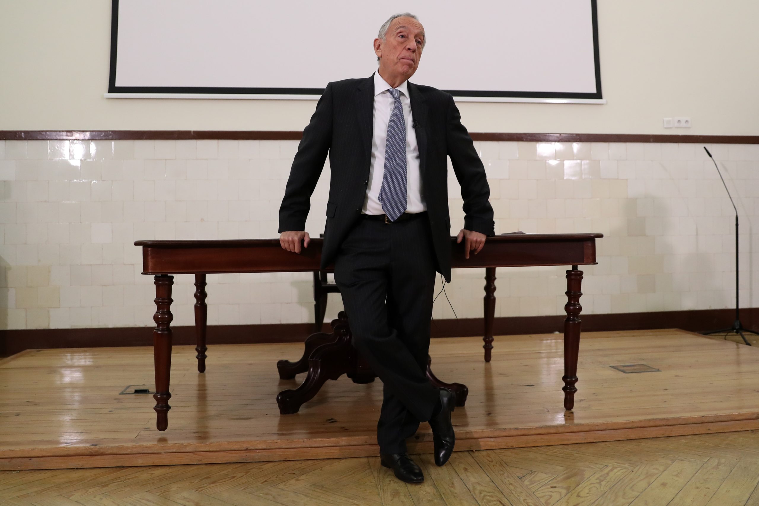 Marcelo diz que não se pode generalizar comportamentos em casos de violência na Grande Lisboa