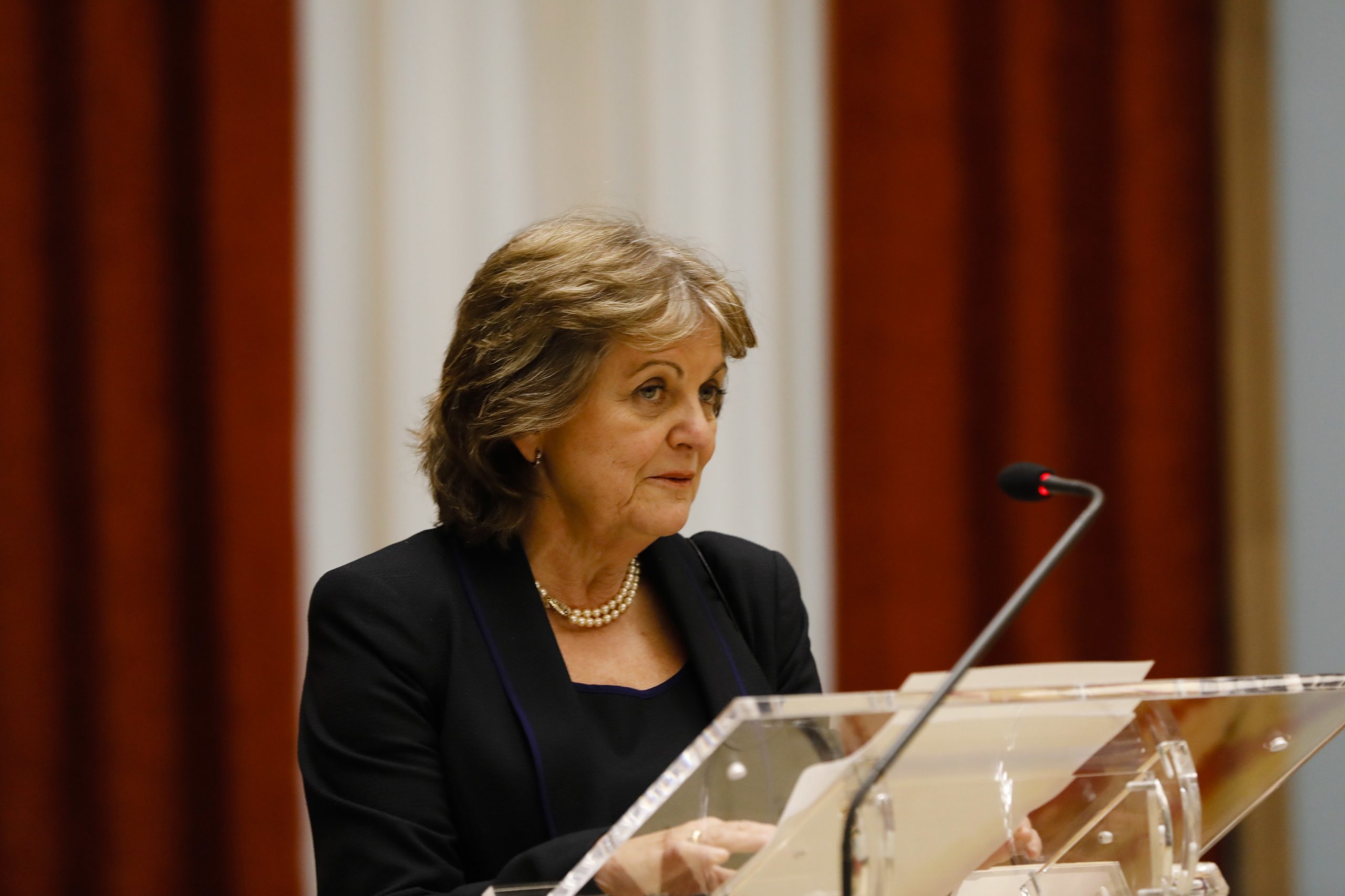 CGD: Vice-governadora do Banco de Portugal diz não haver razões para pedir escusa sobre auditoria