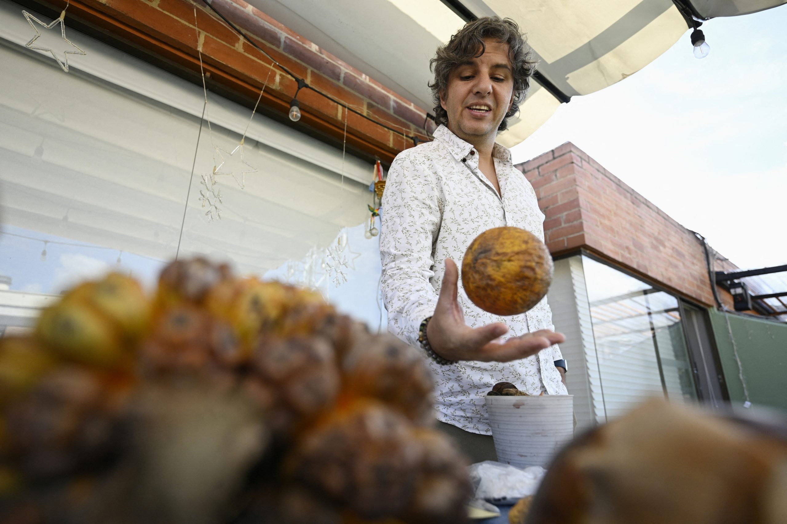 Lucuma, quinguejo e granadilha. Como o ‘rei das frutas’ raras da Colômbia se tornou influencer