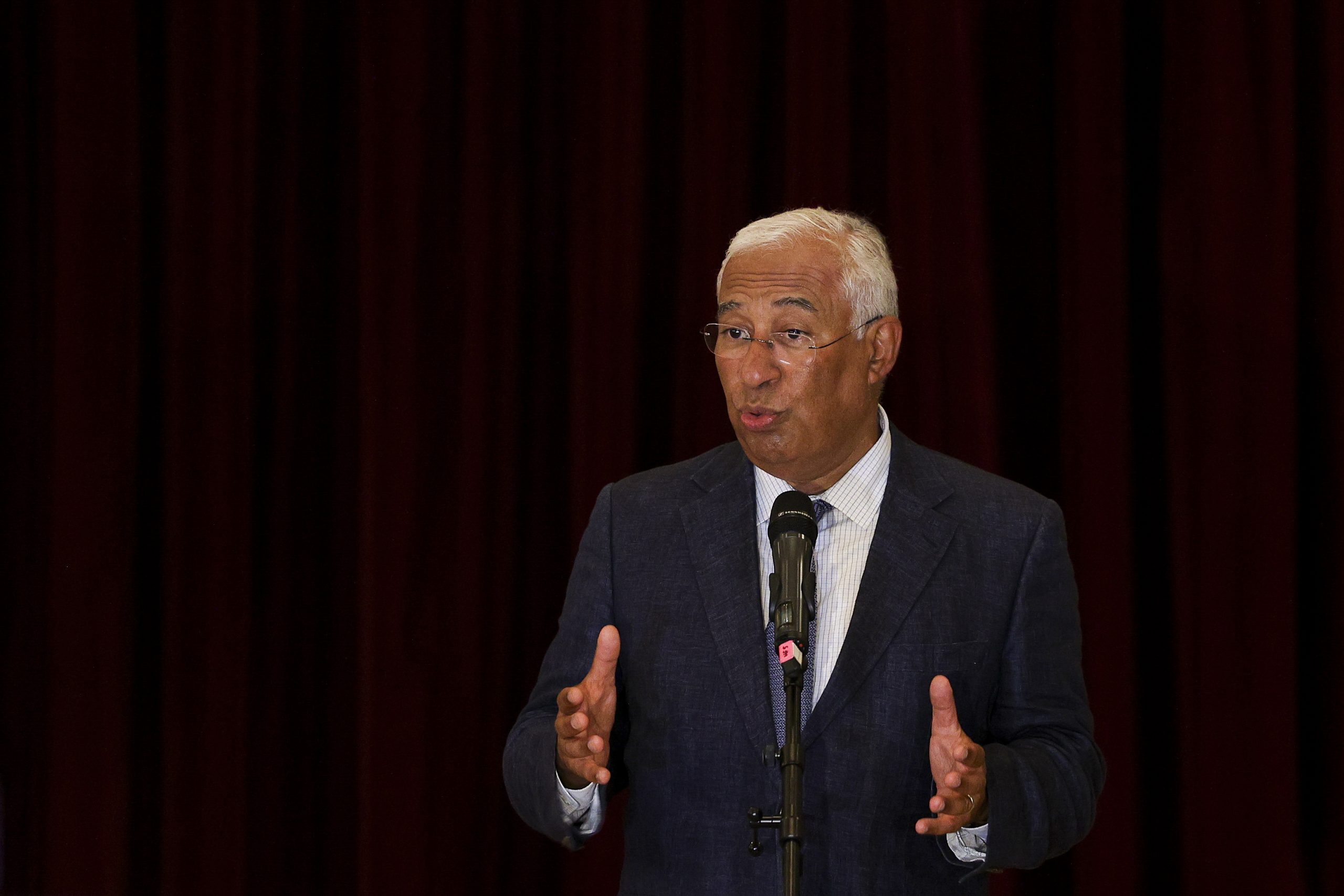 Lítio: António Costa investigado pelo Supremo. João Galamba arguido no inquérito