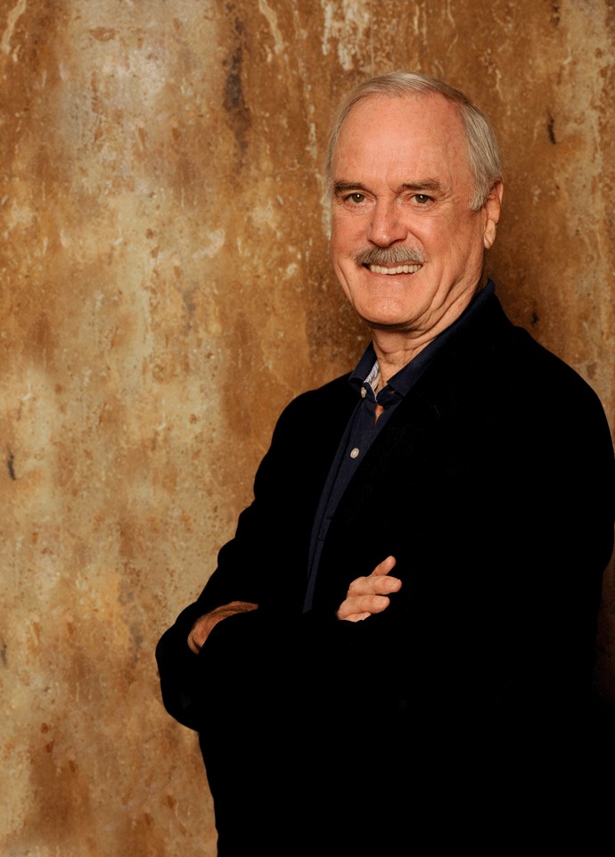 Espetáculos de John Cleese em Lisboa adiados para junho de 2022