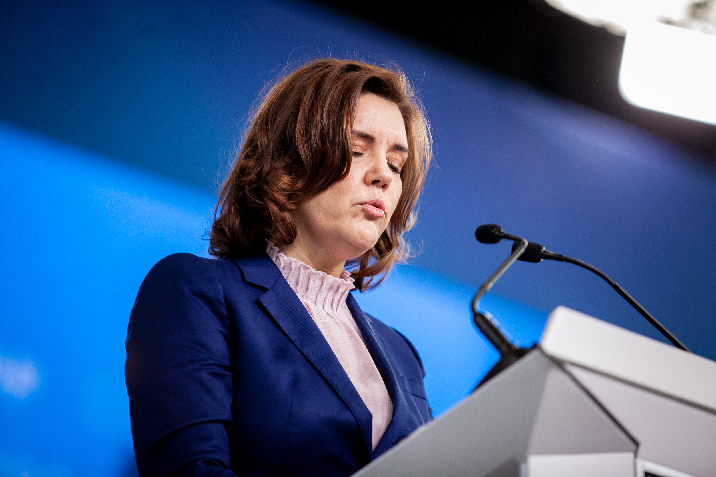 Assunção Cristas: “Cumpre-me hoje reconhecer uma evidência: falhei o resultado”