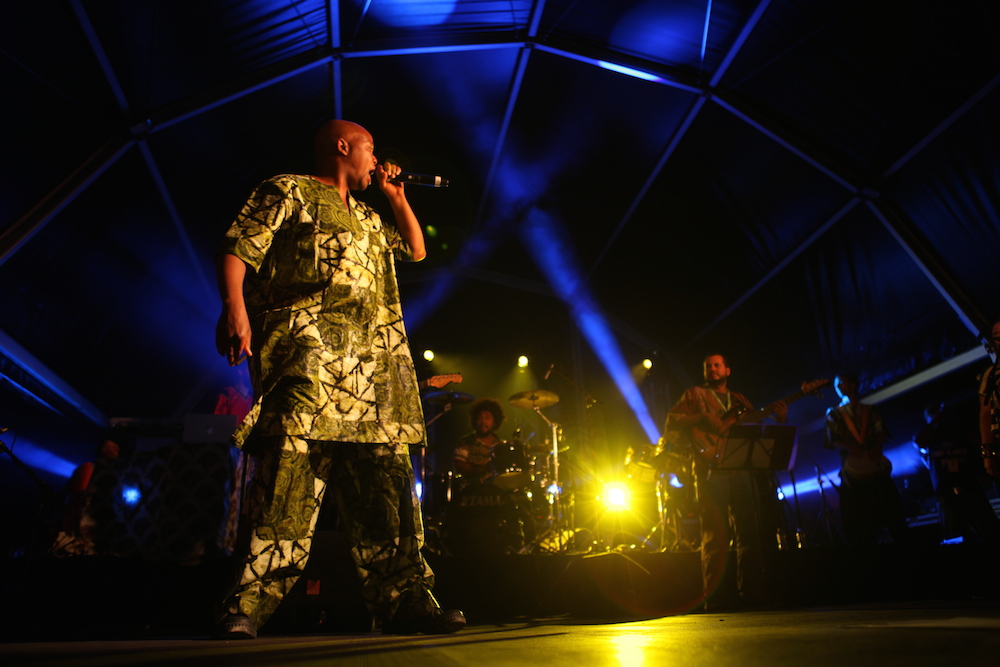 Pioneiros e nova geração do rap português juntos em palco no Summer Fest