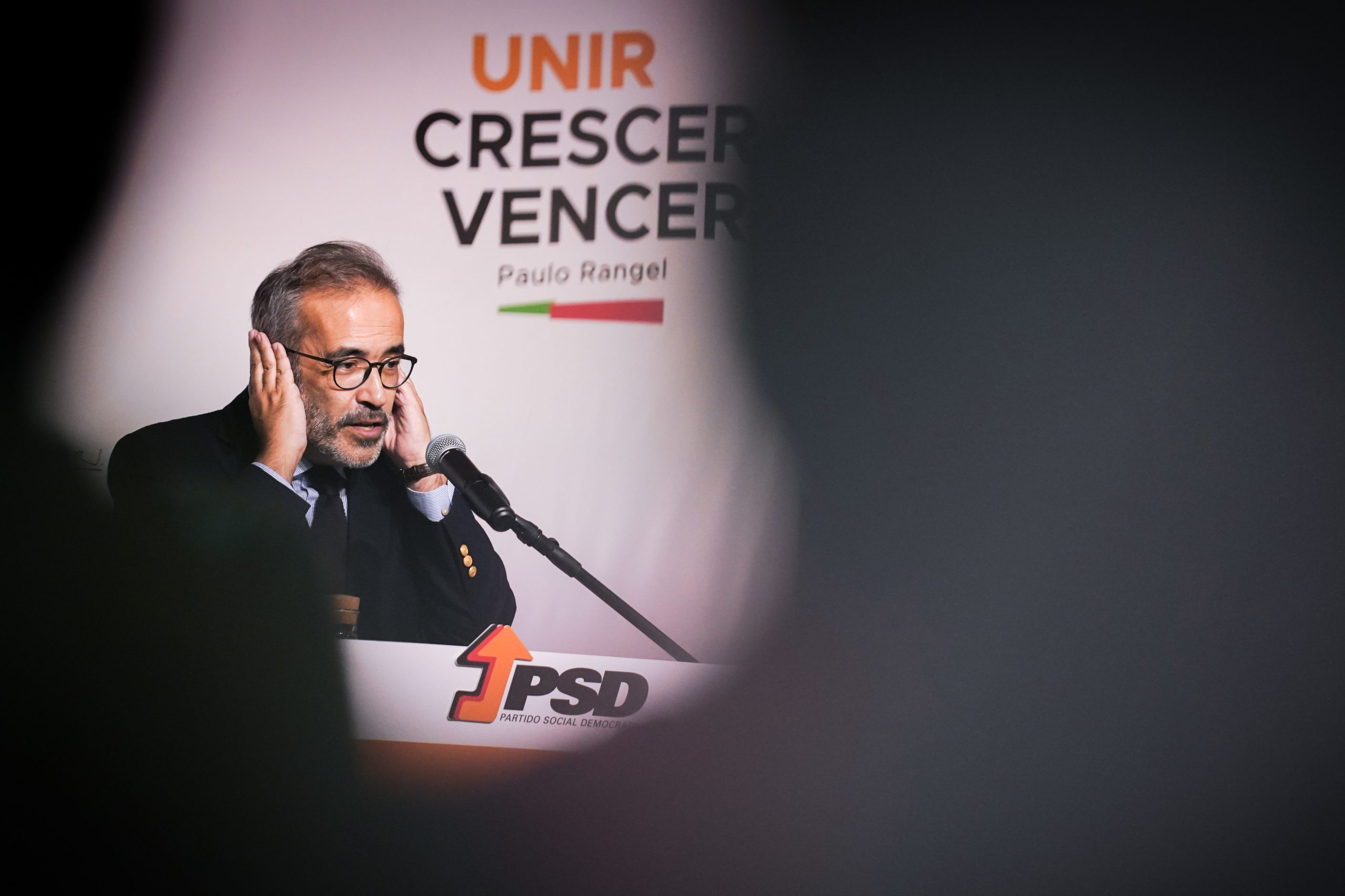 Paulo Rangel diz que elevador social depende de crescimento do país a 3 ou 3,5%