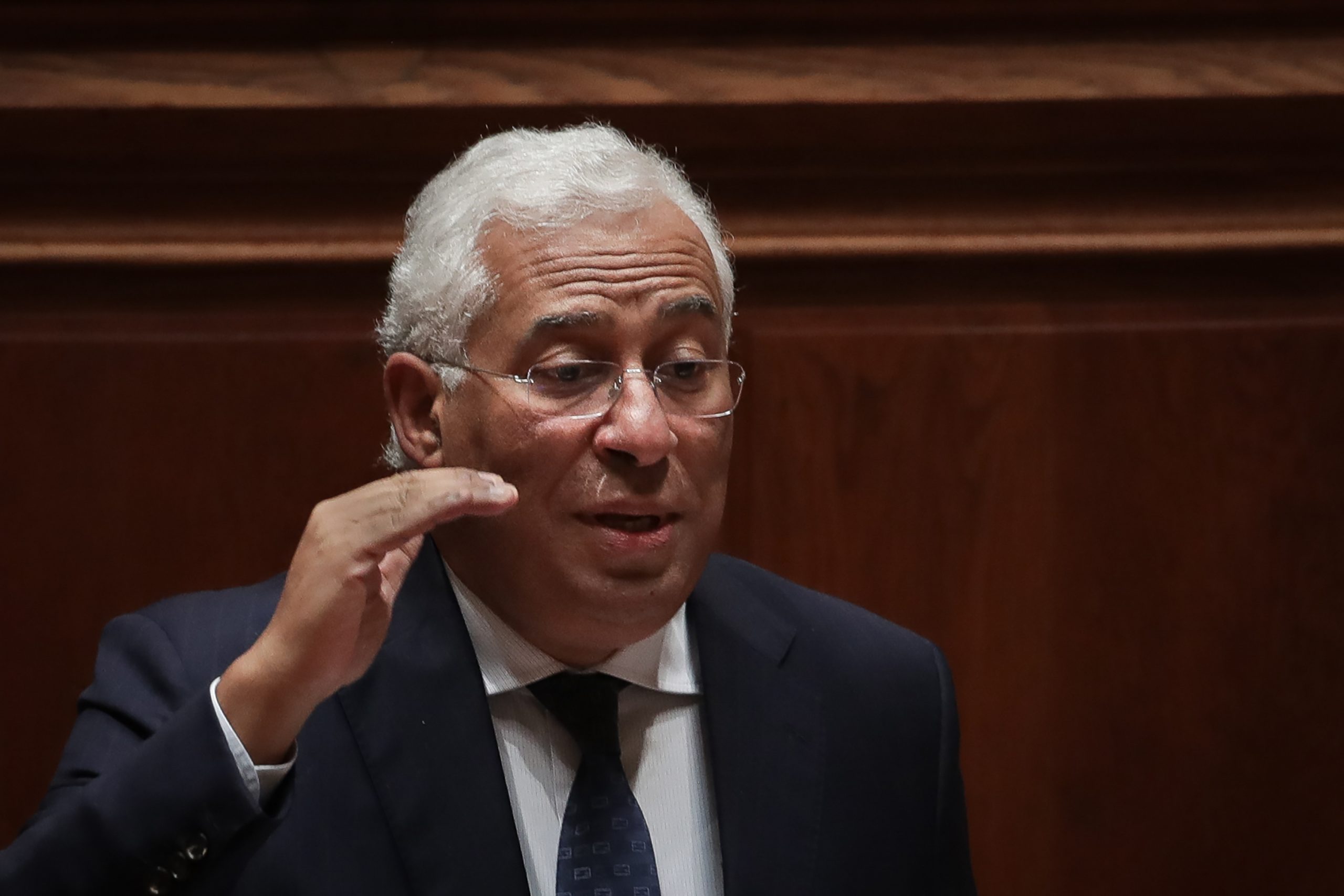 António Costa escolhe Carlos Lopes Pires para diretor do Serviço de Informações Estratégicas de Defesa