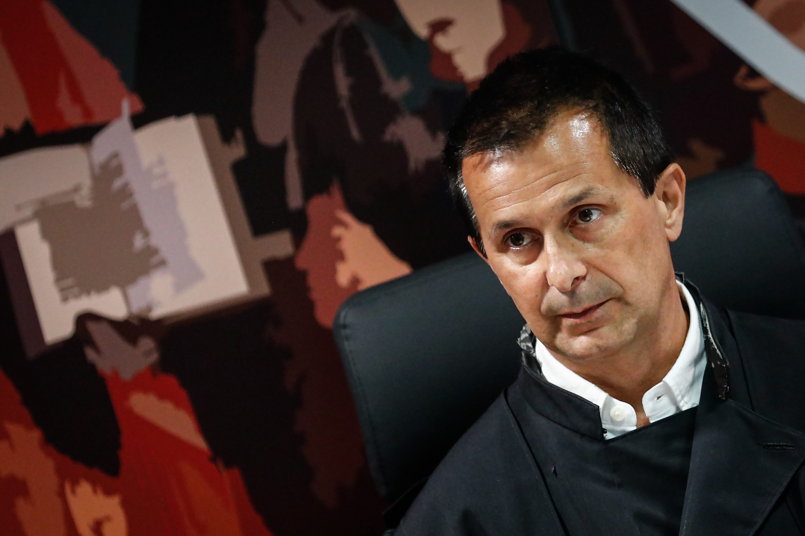 Ivo Rosa fica na Relação de Lisboa mas com vaga suspensa até fim do processo disciplinar