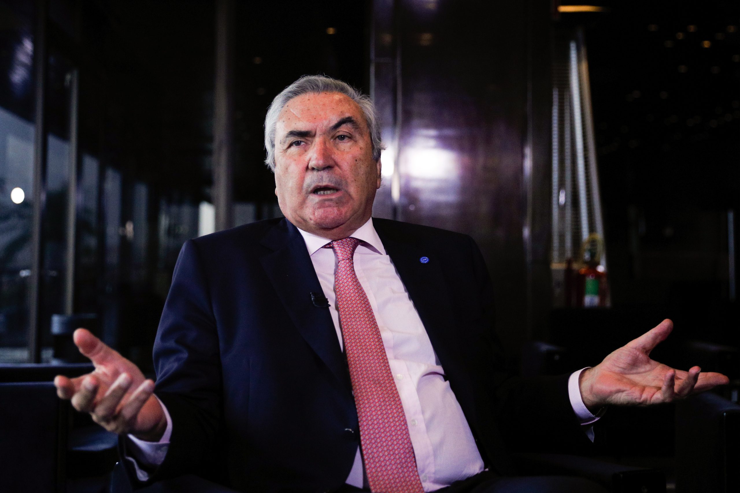 O presidente da Associação da Hotelaria acredita que Lisboa terá um novo aeroporto daqui a quatro anos