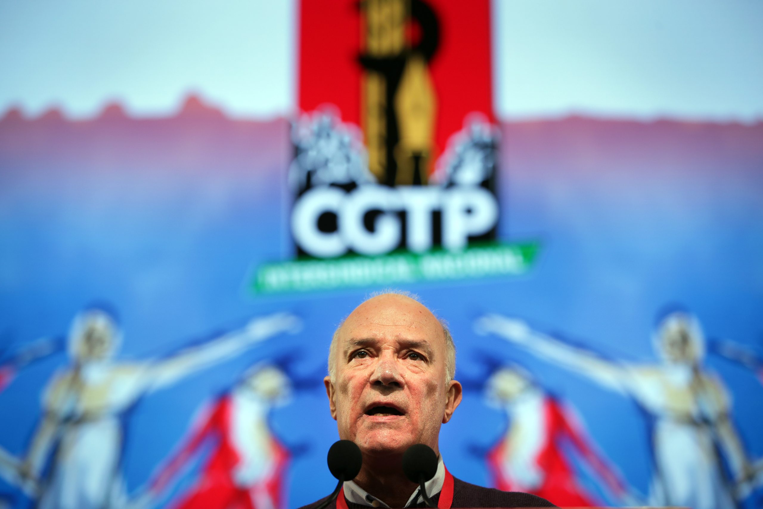Arménio Carlos surpreendido com proposta de António Costa para condecoração