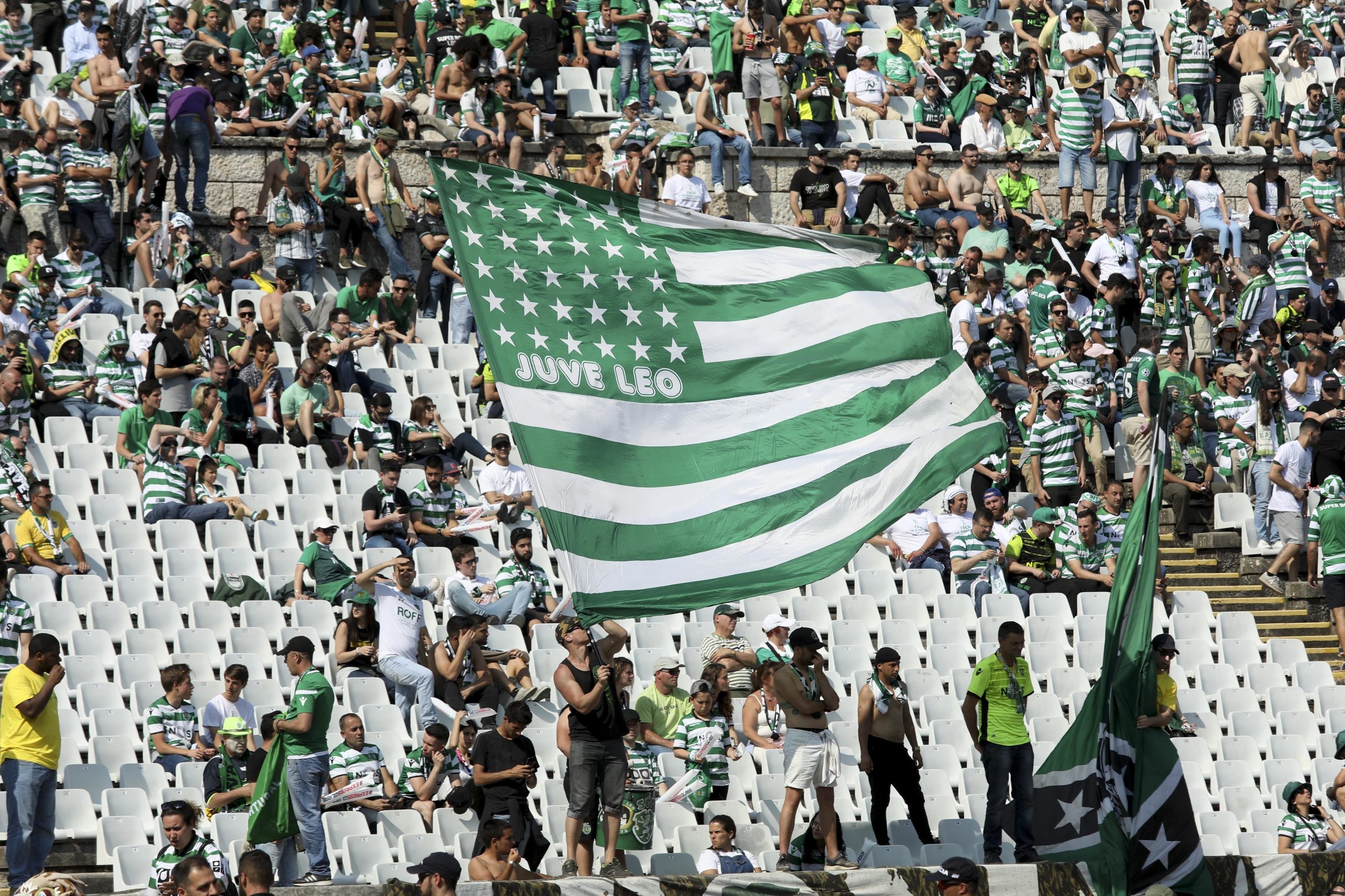 Sporting. Juventude Leonina relembra que tem “procedimento interno” sobre Alcochete