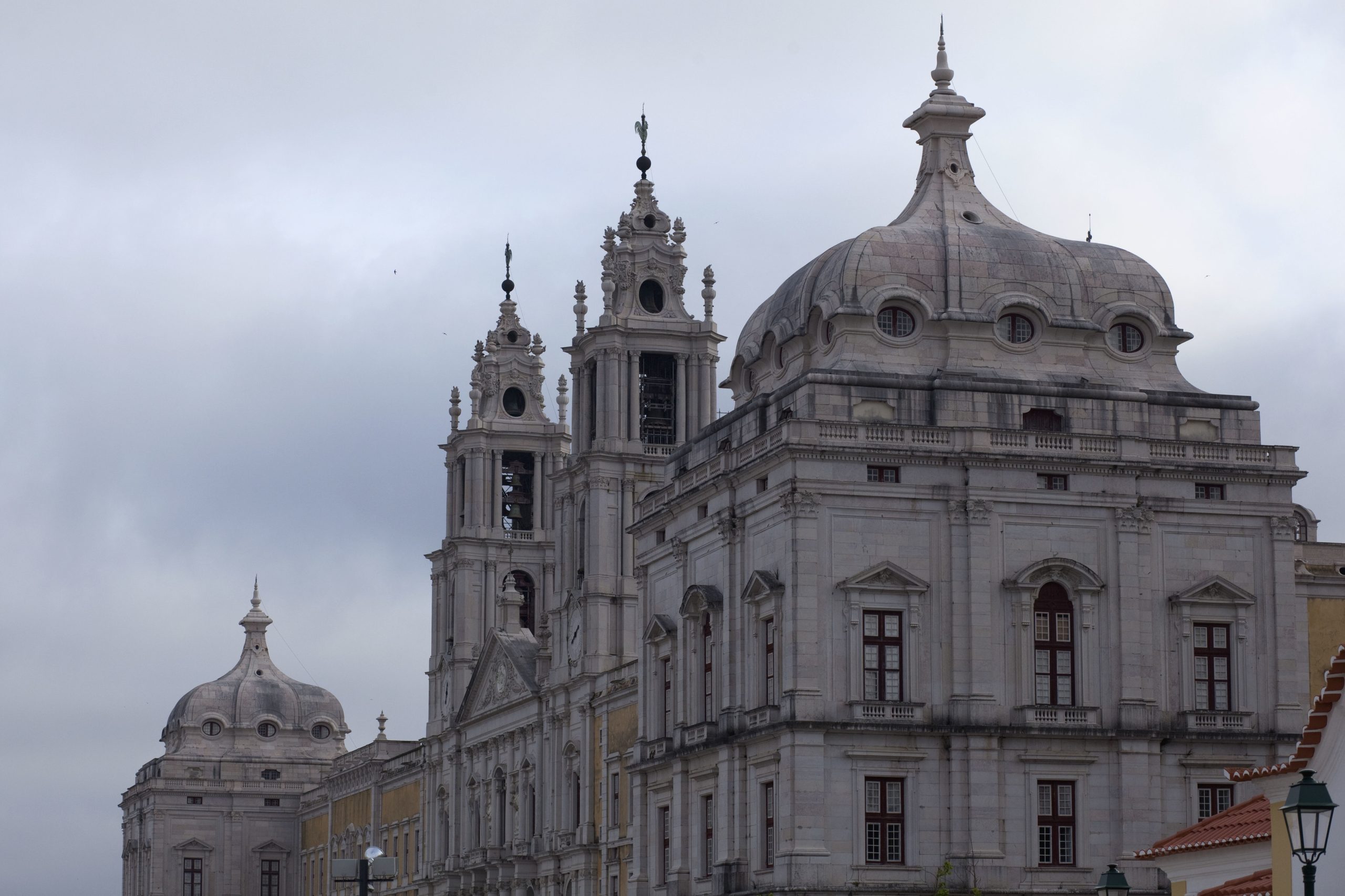Investimento deve subir a 8 milhões de euros para requalificação do Palácio de Mafra