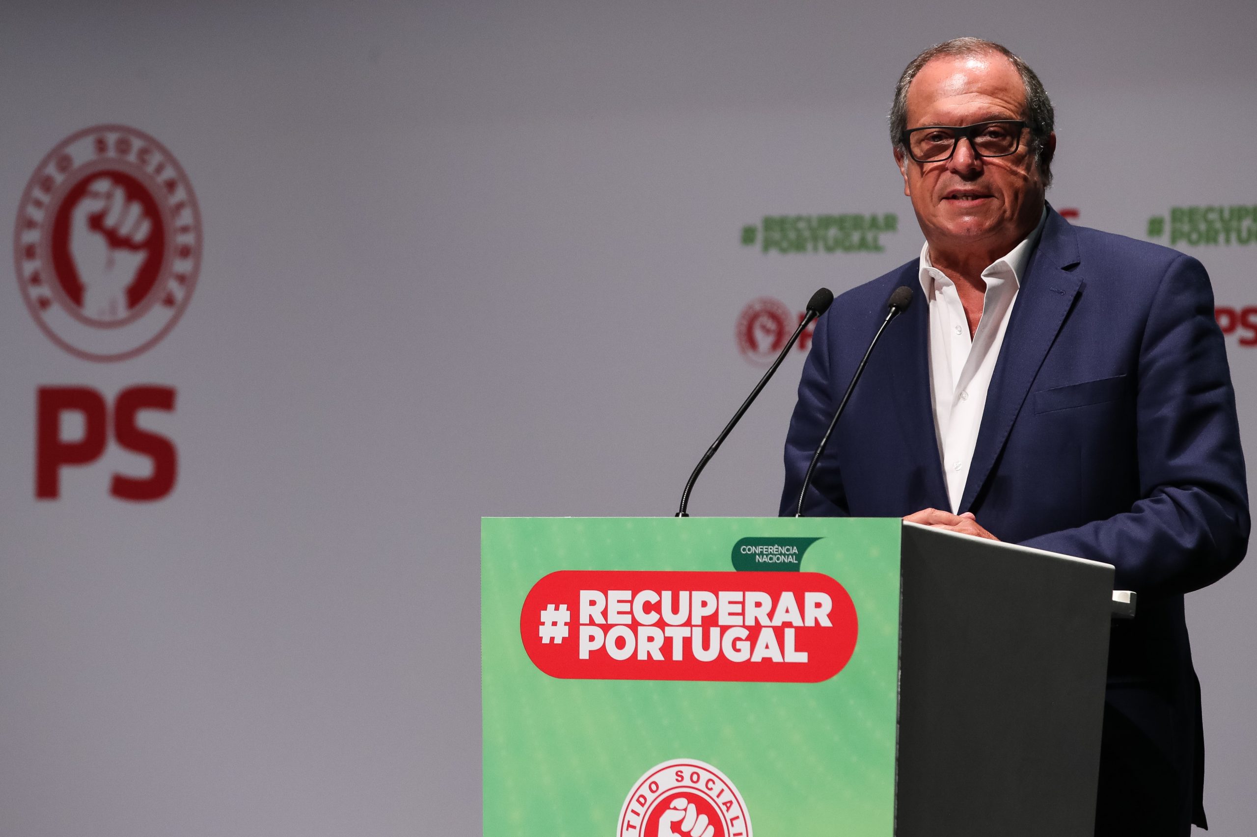 Congresso do PS: César diz que Rio fala por “experiência própria” quando diz que PS “parte-se” sem Costa