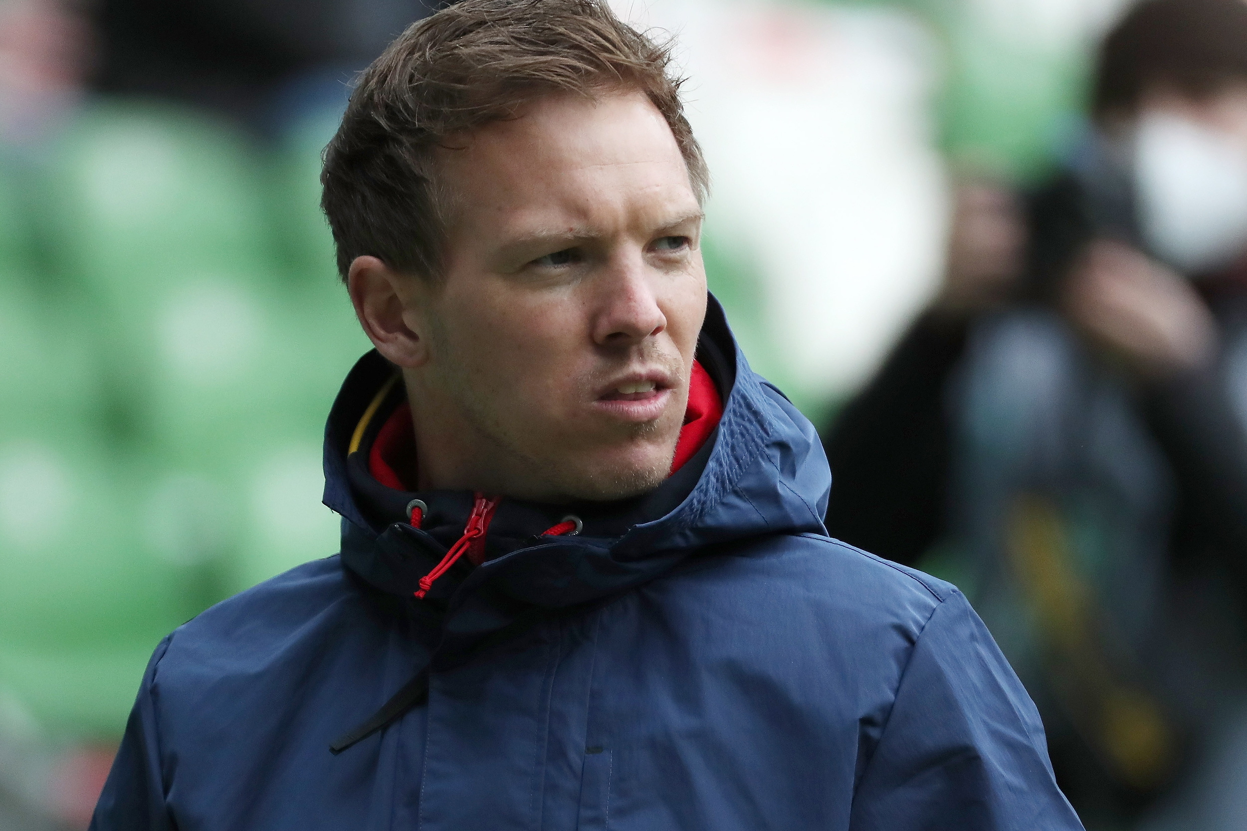 Nagelsmann promete não levar os melhores jogadores e enfraquecer o Leipzig