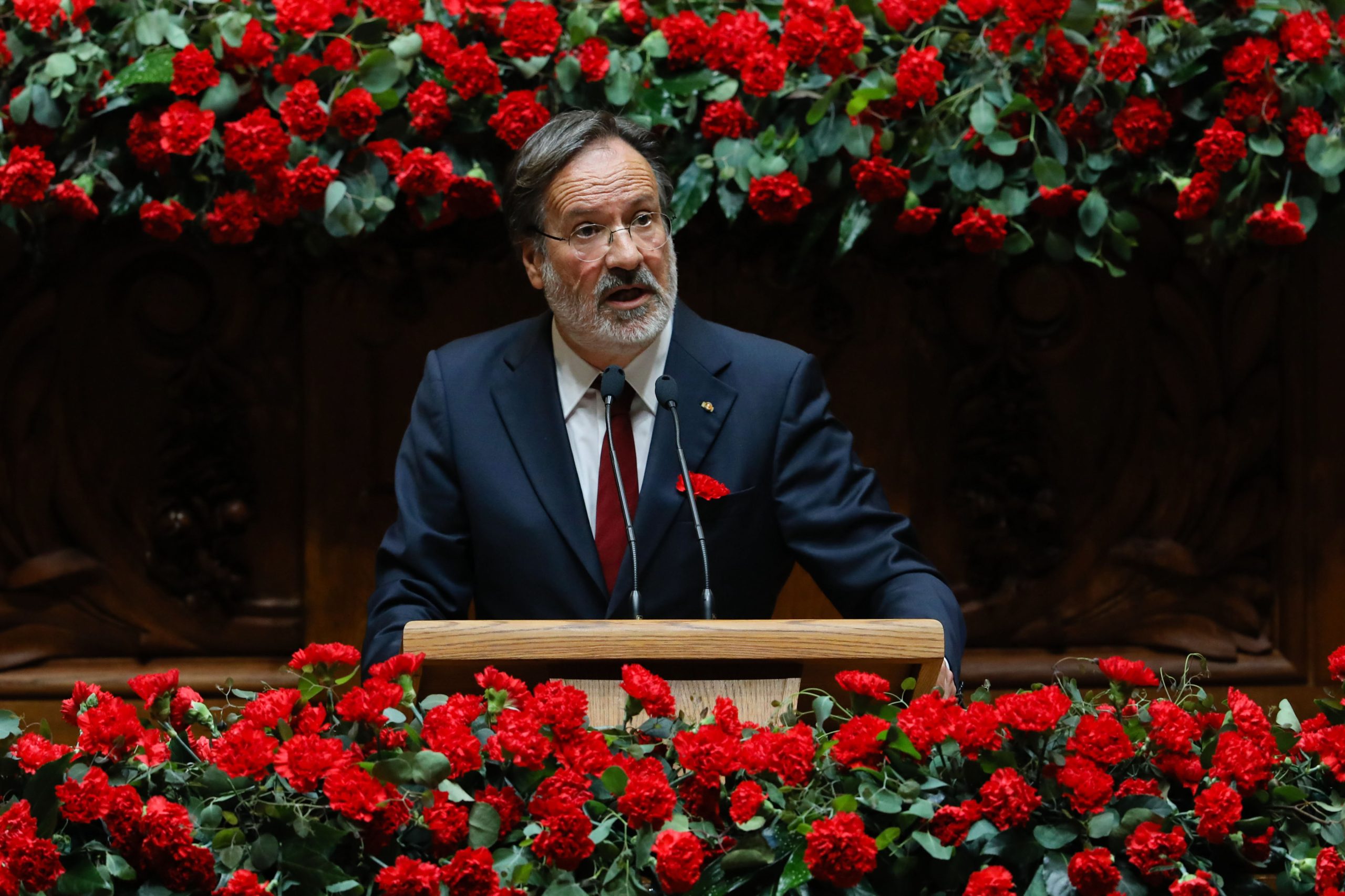 PS: Alberto Martins “exige uma União Europeia mais democrática” depois da crise económica