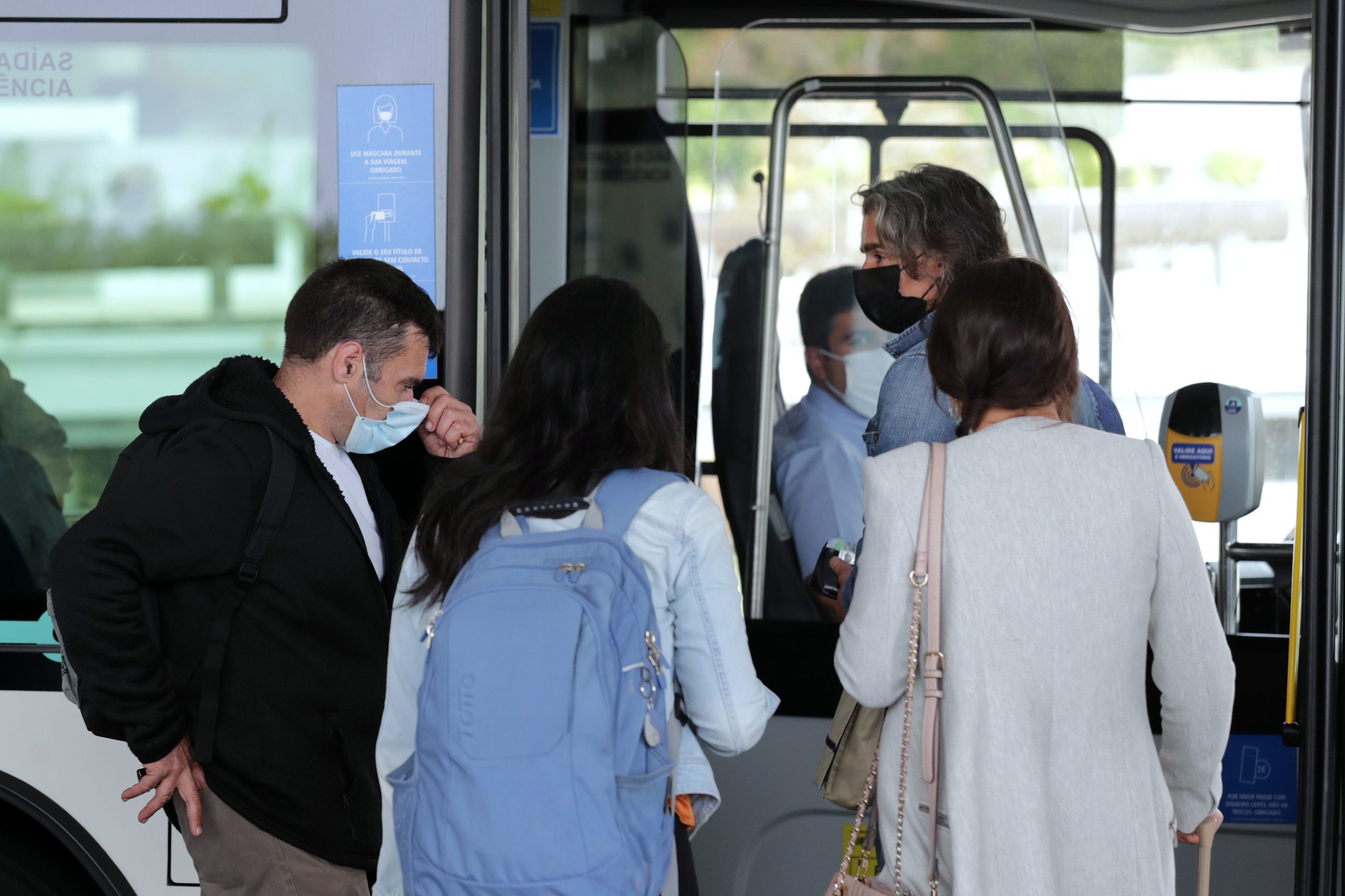 Autoridade recebeu média de 43 queixas por dia relativas aos transportes — só no primeiro semestre