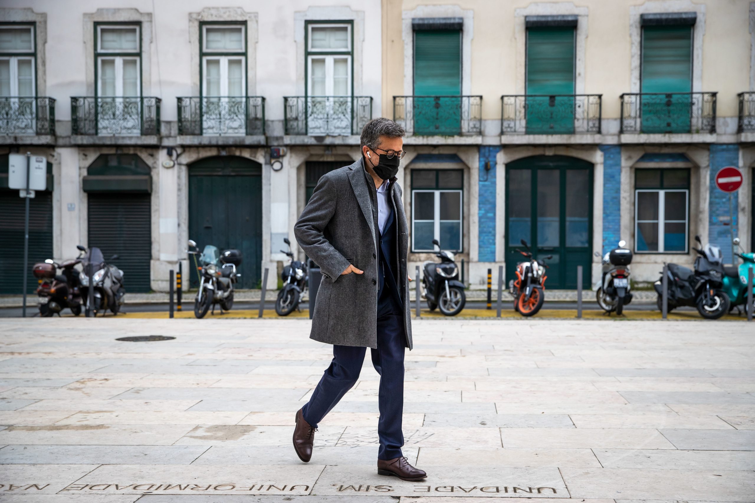 Carlos Moedas e a candidatura a Lisboa: “Este é o meu sonho, não tenho outro”