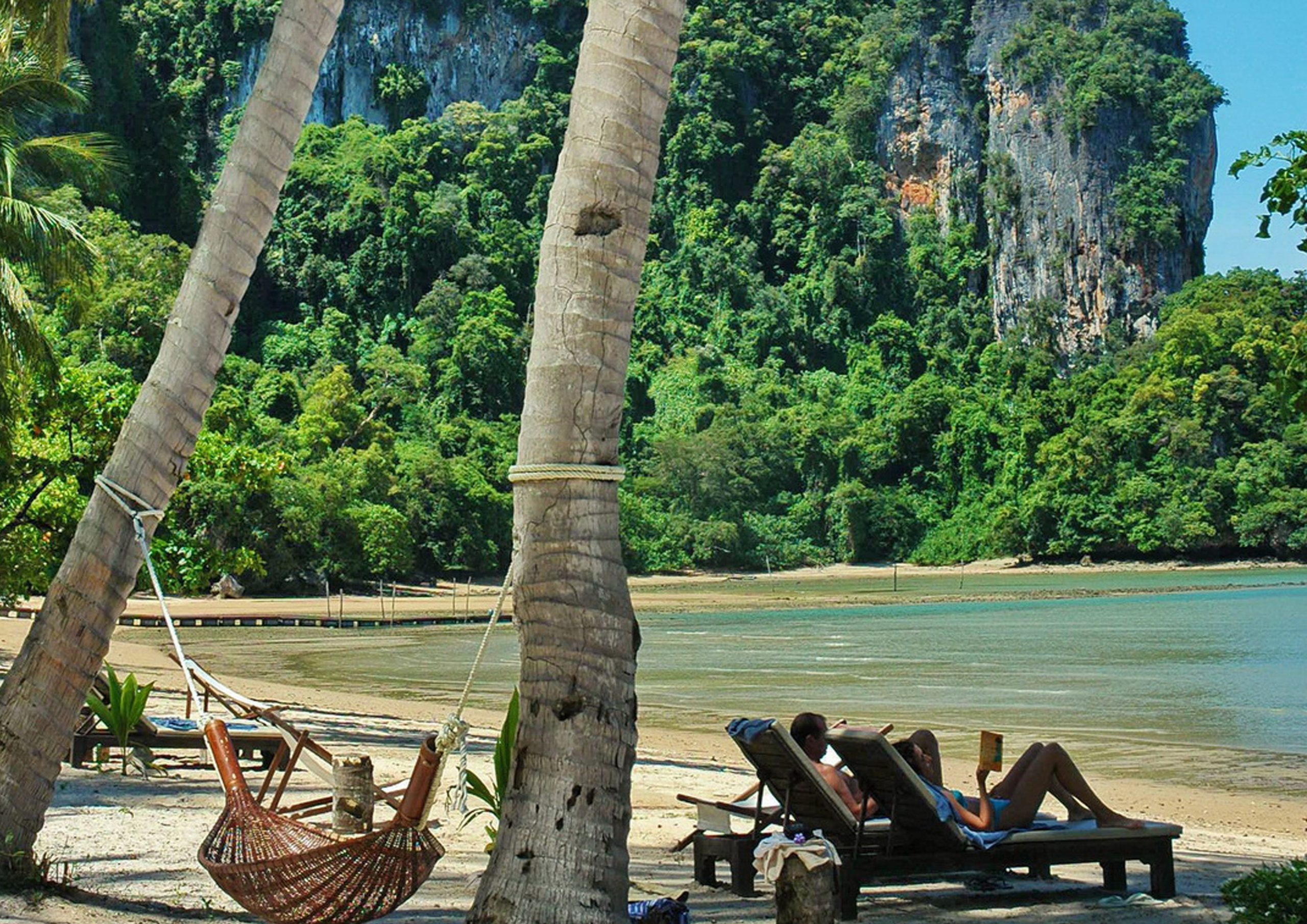 Portugal bate recorde de turistas na Tailândia em 2025