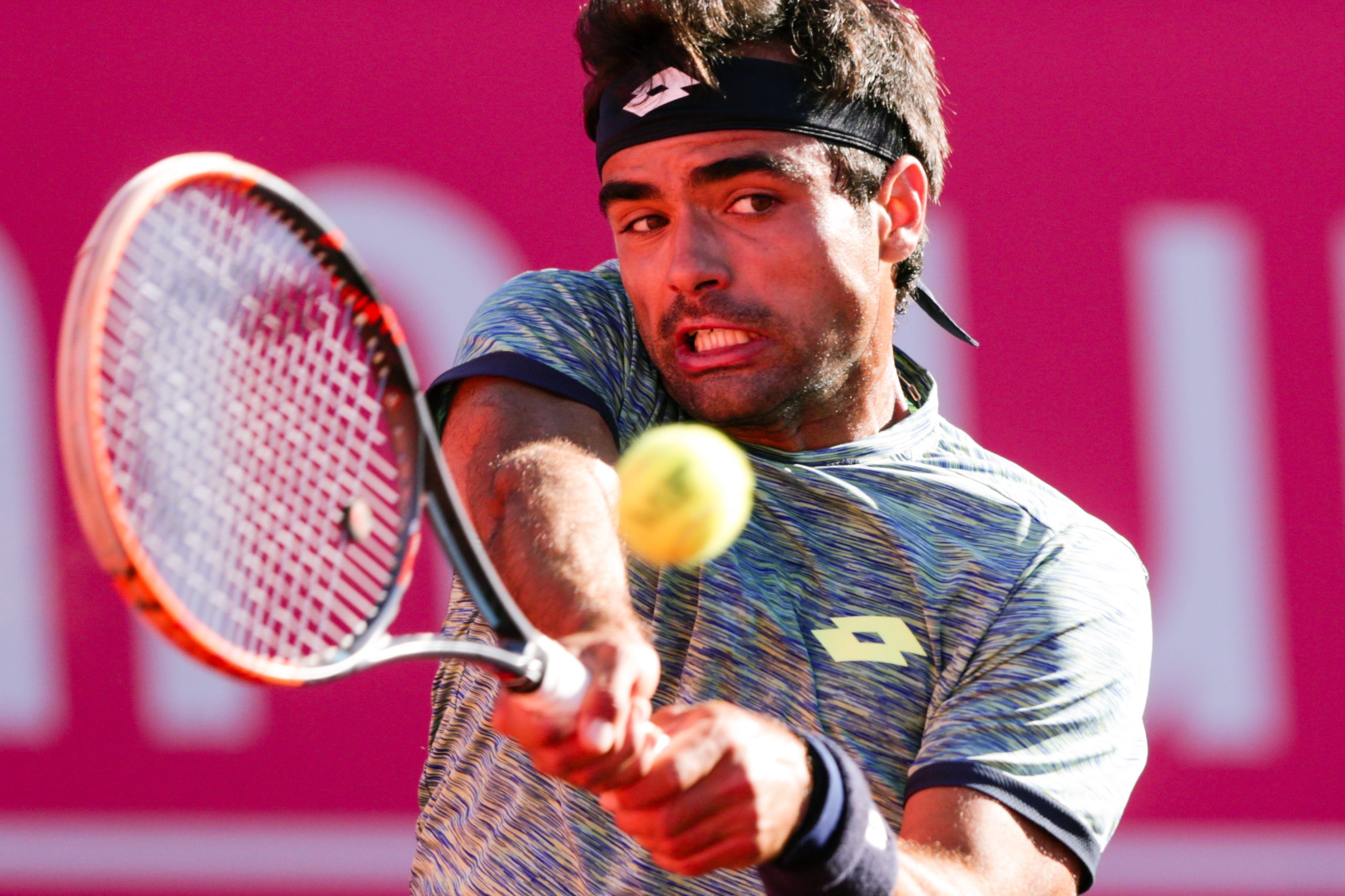 Frederico Silva vence e segue para a segunda ronda do ‘challenger’ de Praga