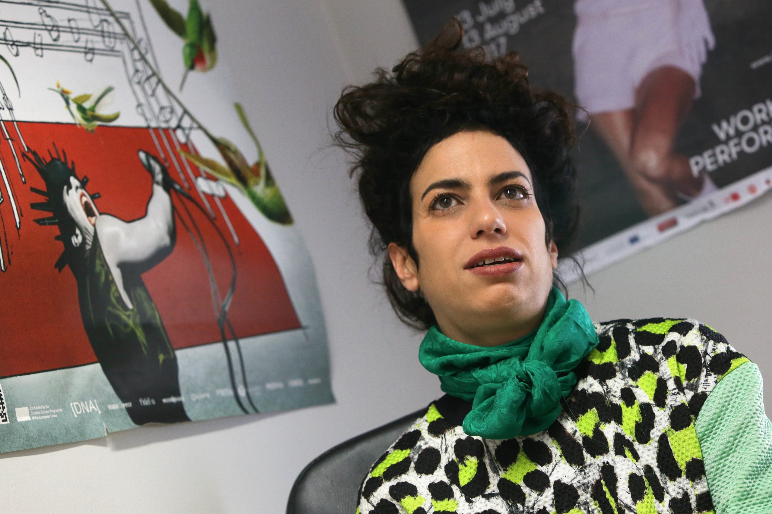 A importância da transgressão na dança de Marlene Monteiro Freitas premiada em Veneza