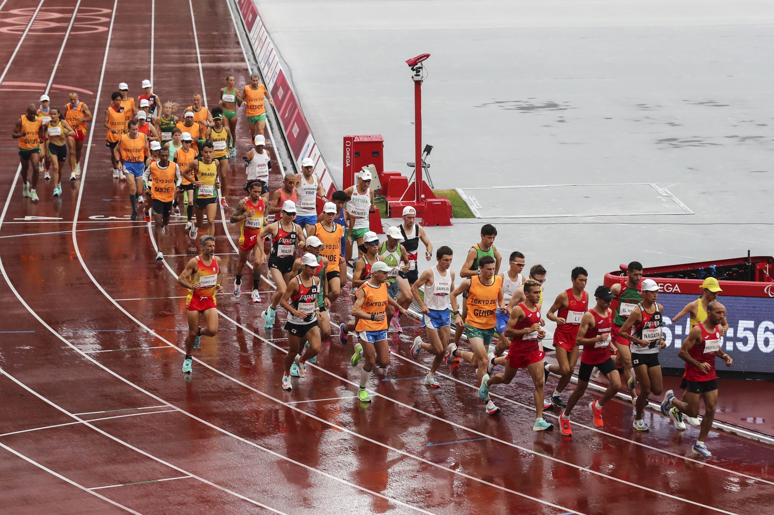 Portugal fecha Jogos Paralímpicos com dois diplomas na maratona