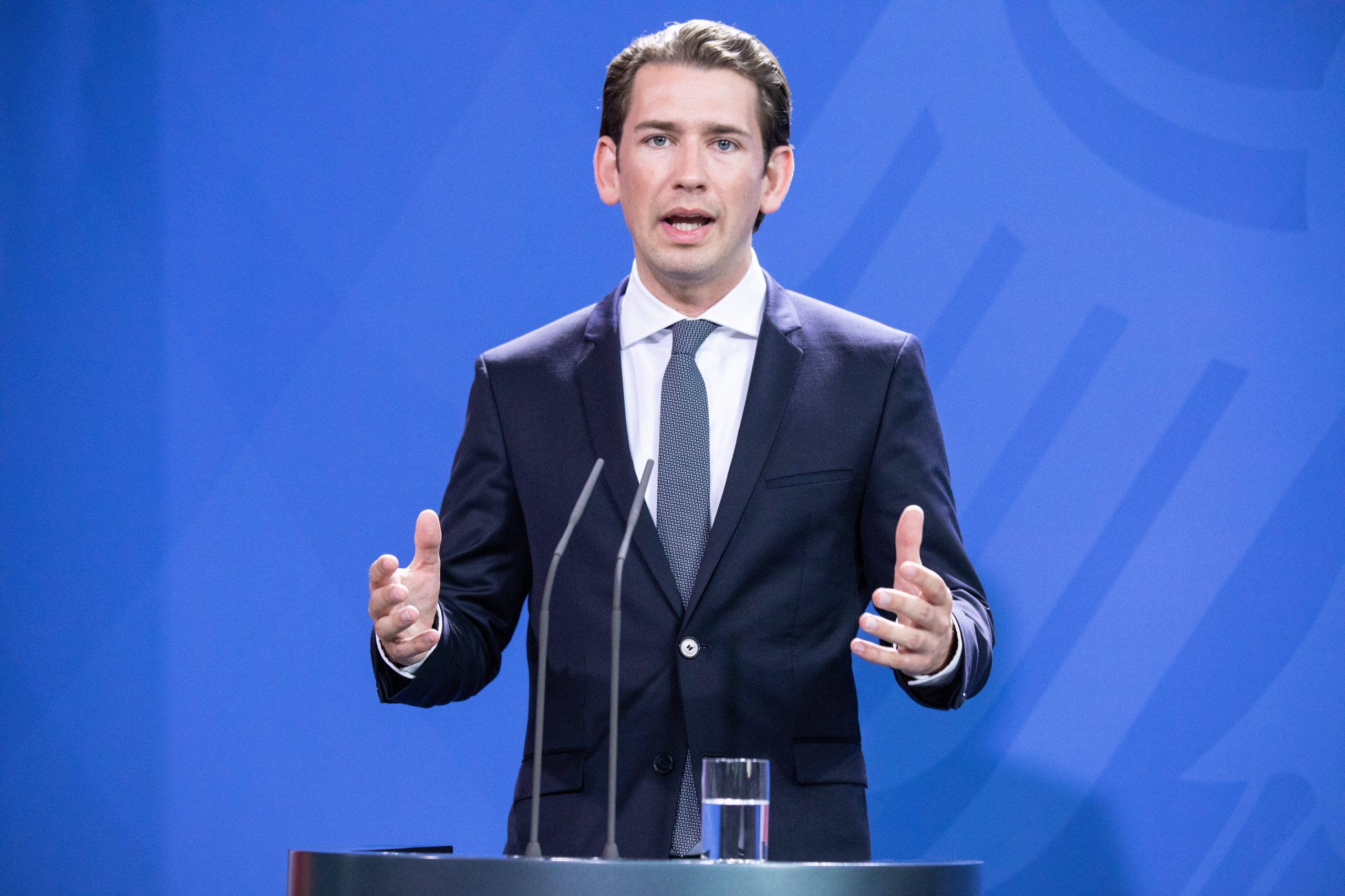 Chanceler austríaco anuncia cimeira UE-África em dezembro