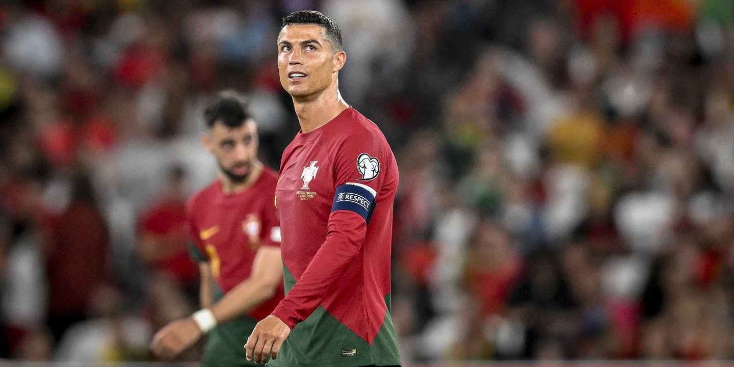 Euro2024: Portugal vence em casa da Islândia com golo de Ronaldo