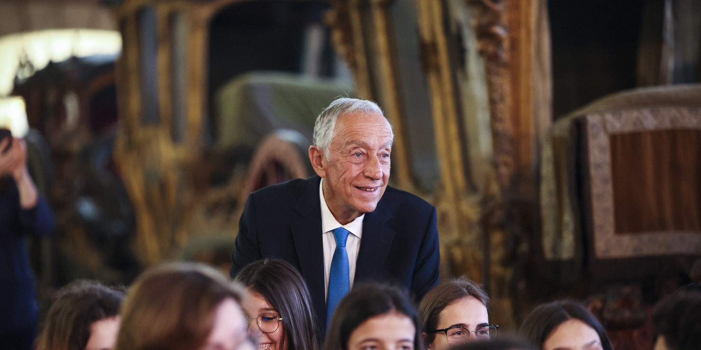 “Não há nada a fazer para parar a hiperatividade do presidente”, diz o seu médico pessoal