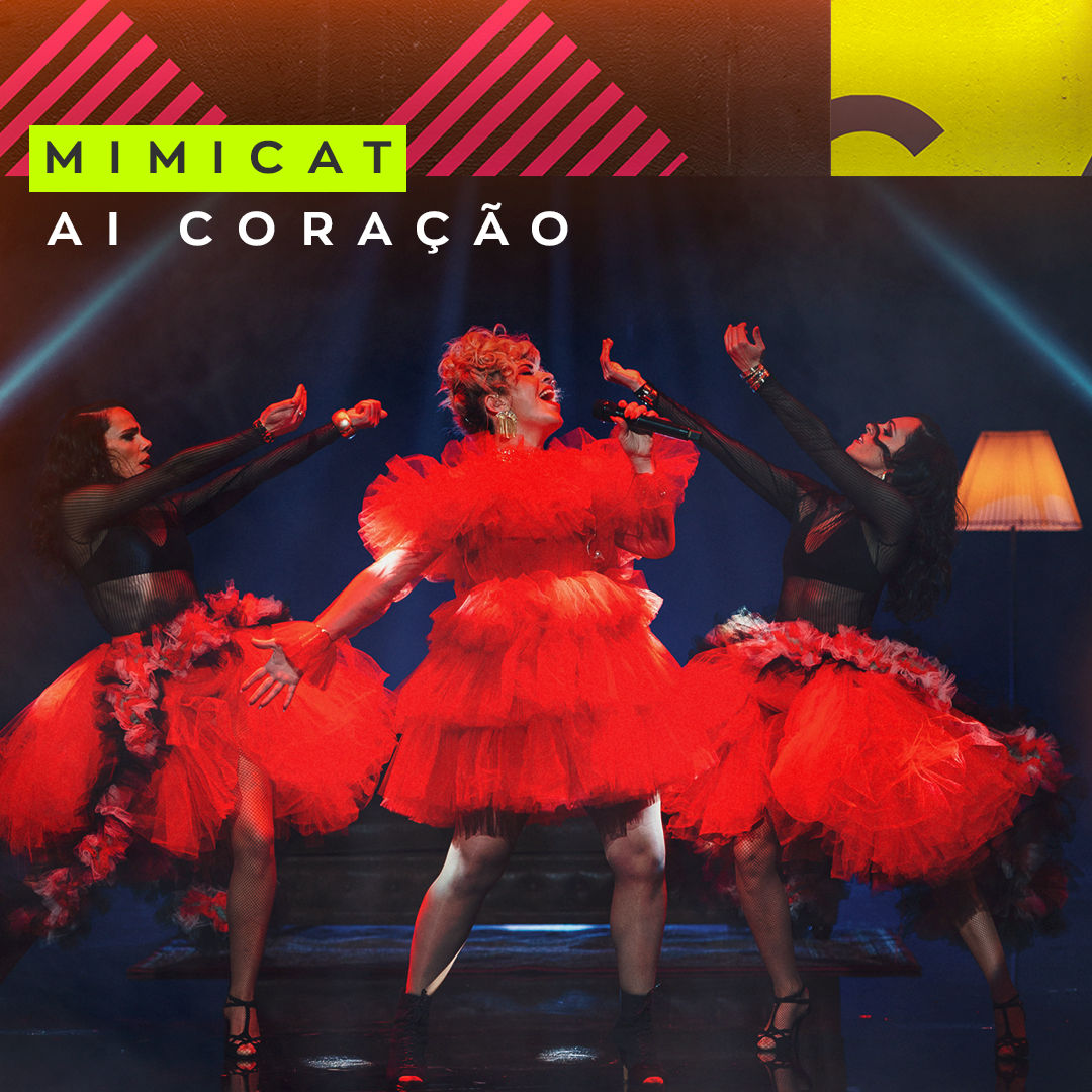 Mimicat vai representar Portugal no Festival Eurovisão da Canção