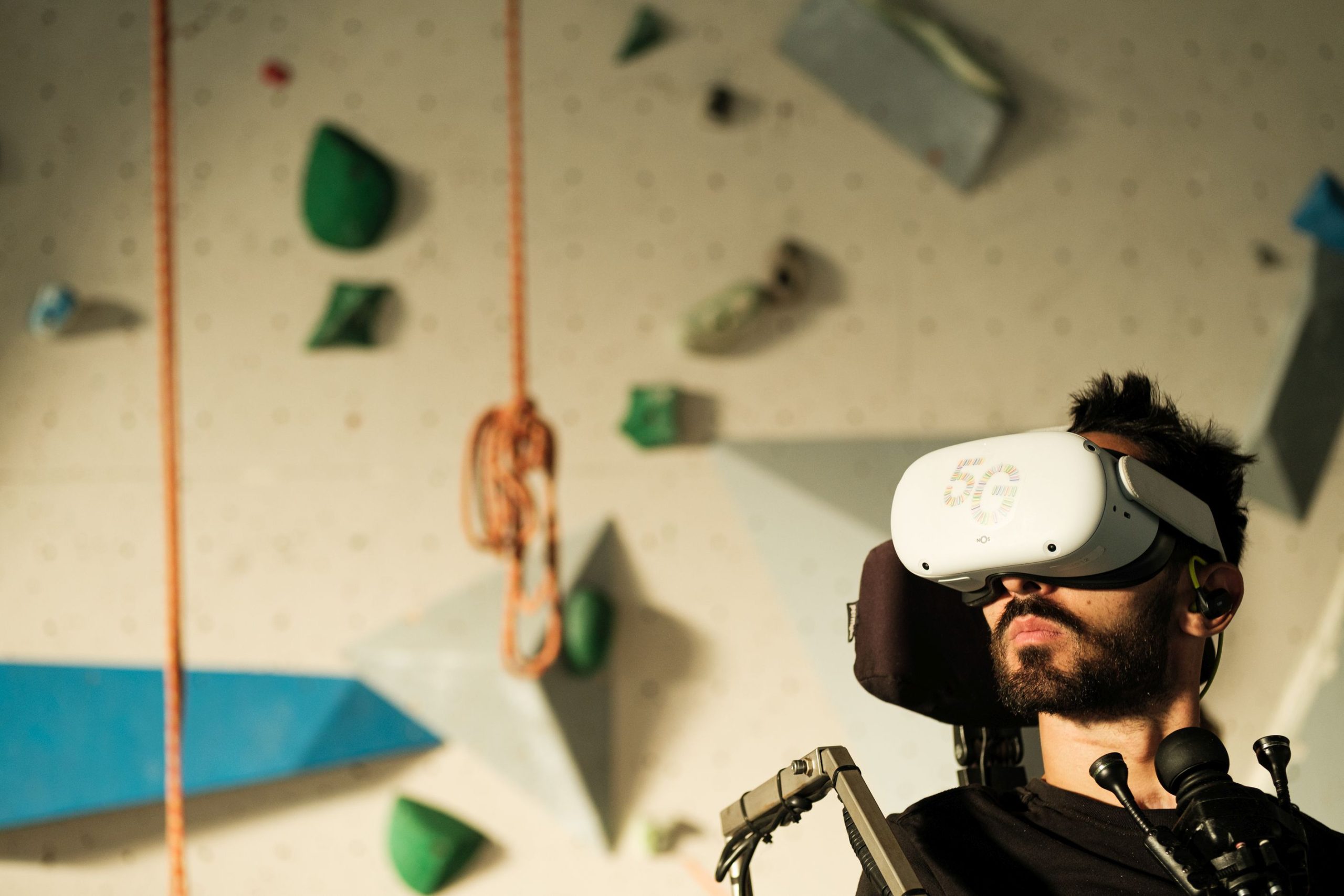 Inclusão, emoções e ligações humanas. O lado social do 5G da NOS