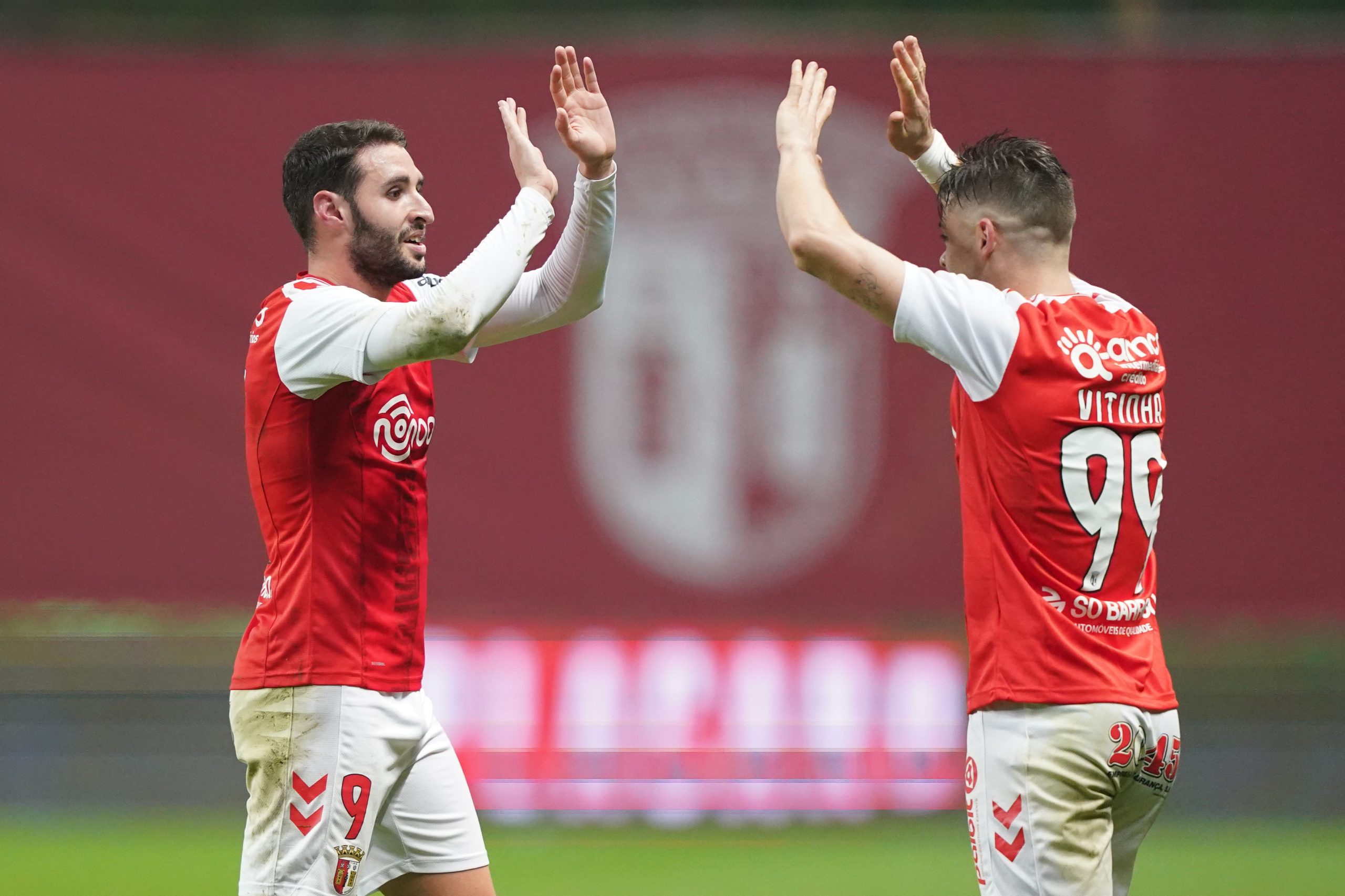 I Liga: Sporting de Braga tenta aproximar-se do líder na receção ao Boavista