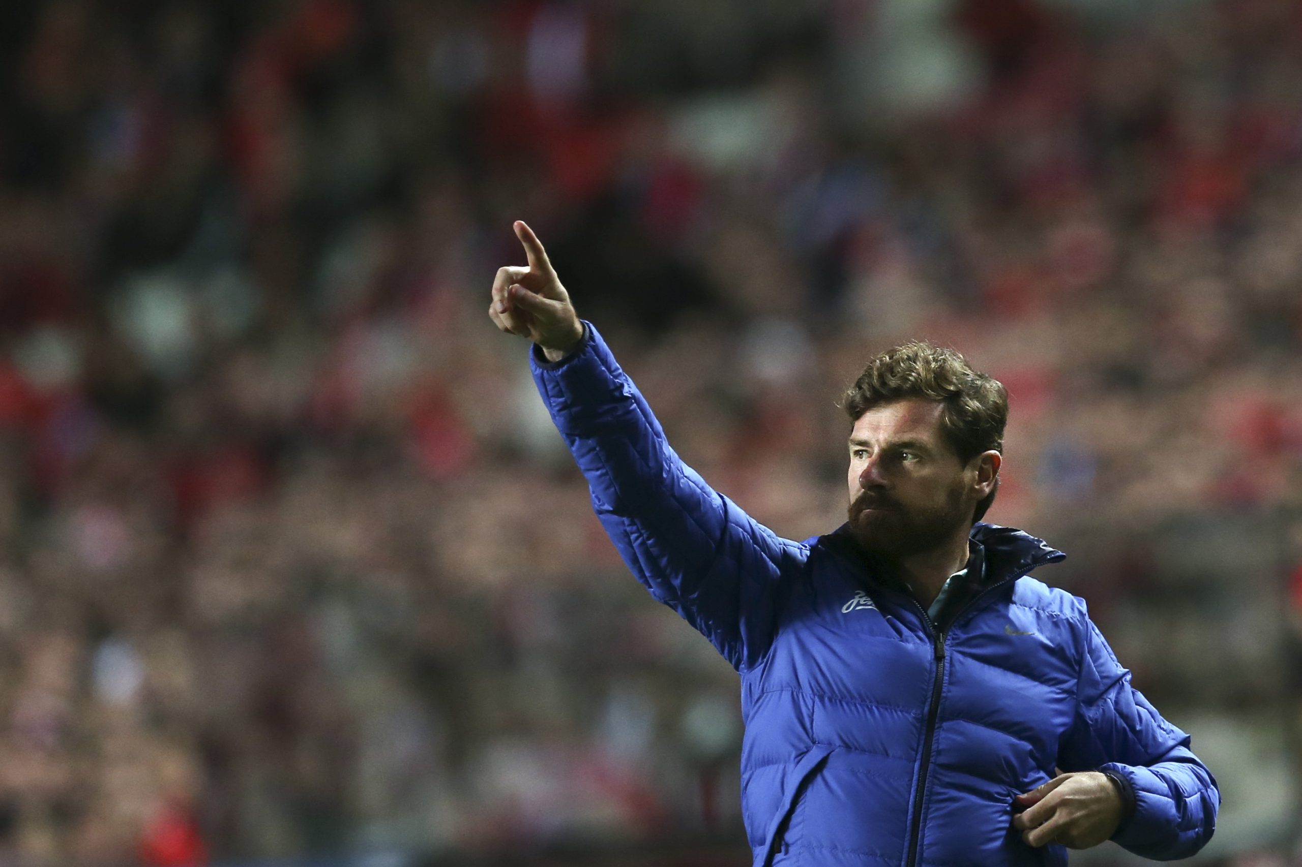 André Villas-Boas perde pela primeira vez na Liga dos Campeões asiática