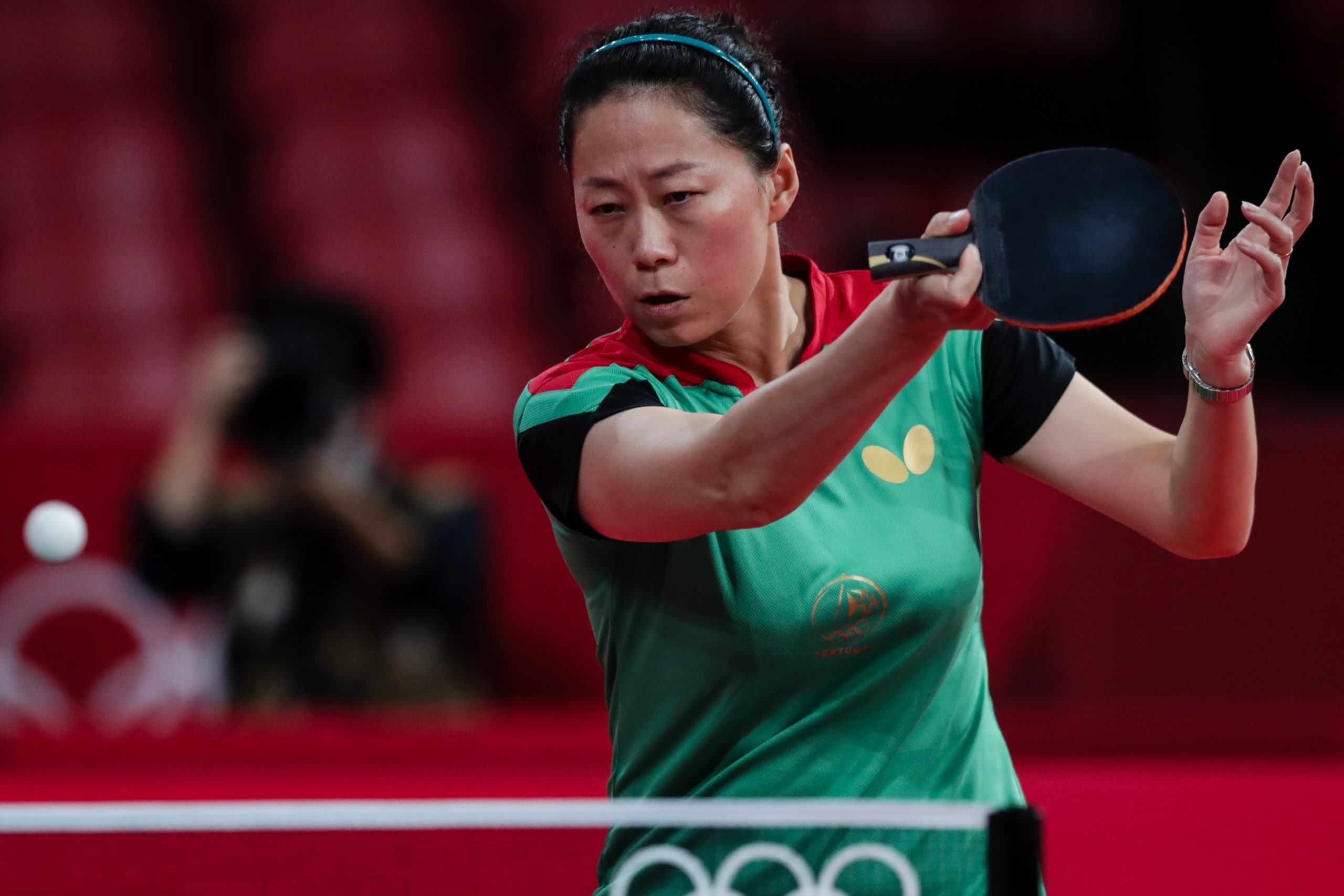 Fu Yu e Fernando Pimenta porta-estandartes de Portugal nos Jogos Europeus