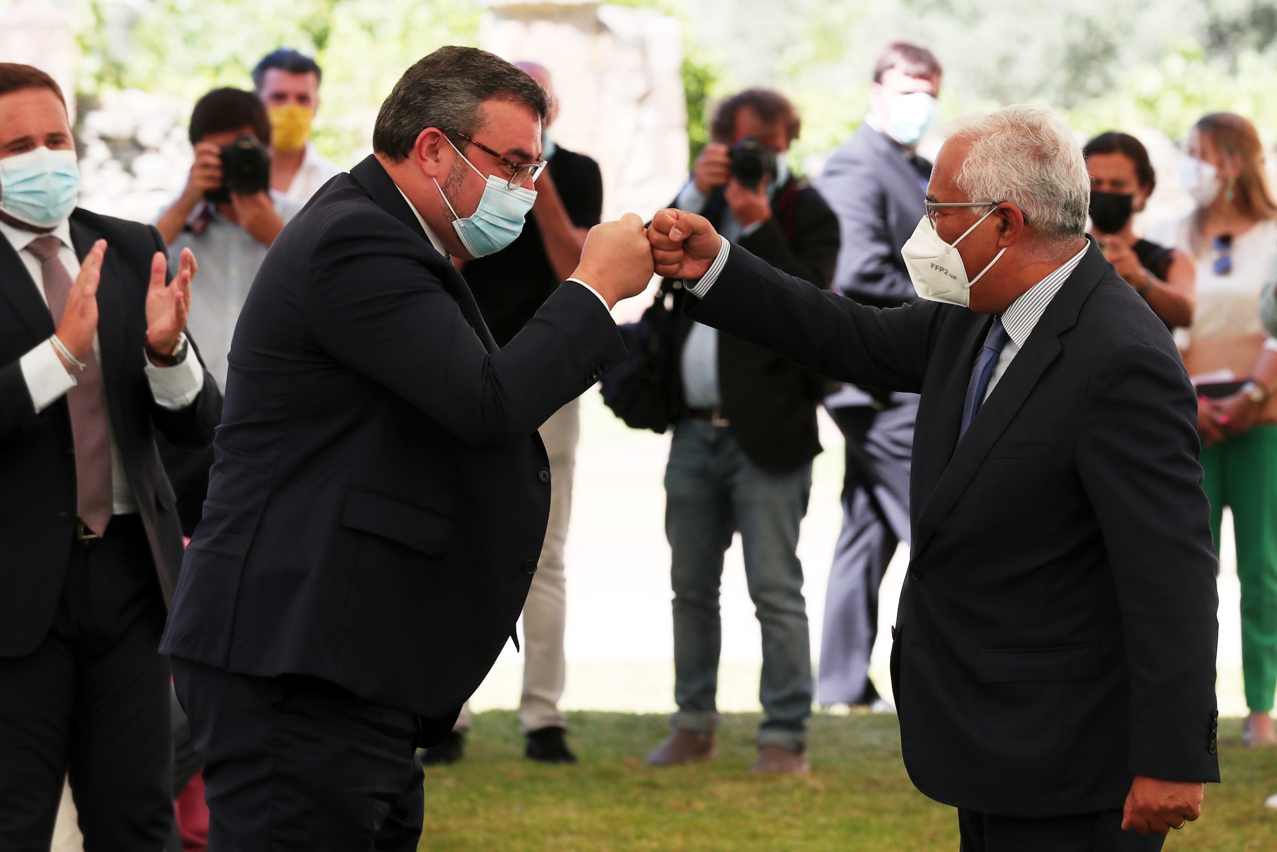 António Costa diz que projeto no Alto Alentejo é “simbólico do potencial transformador” do PRR
