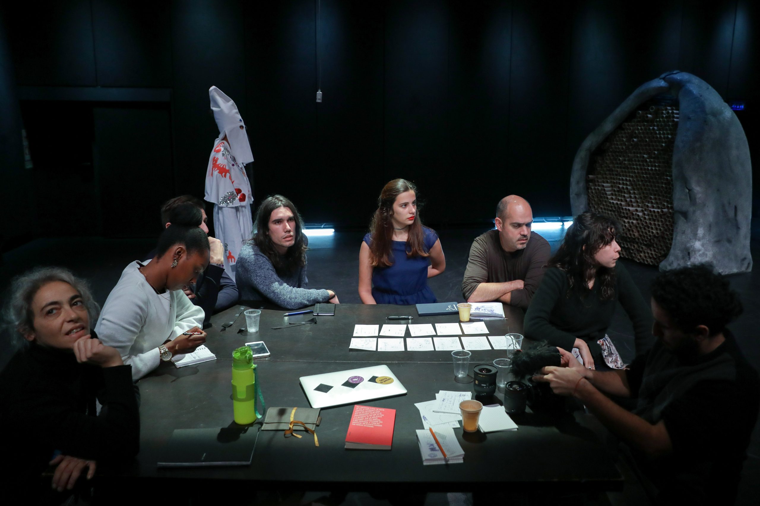Jornalismo e realidade abrem ciclo “Portugal em vias de extinção” do Teatro D. Maria