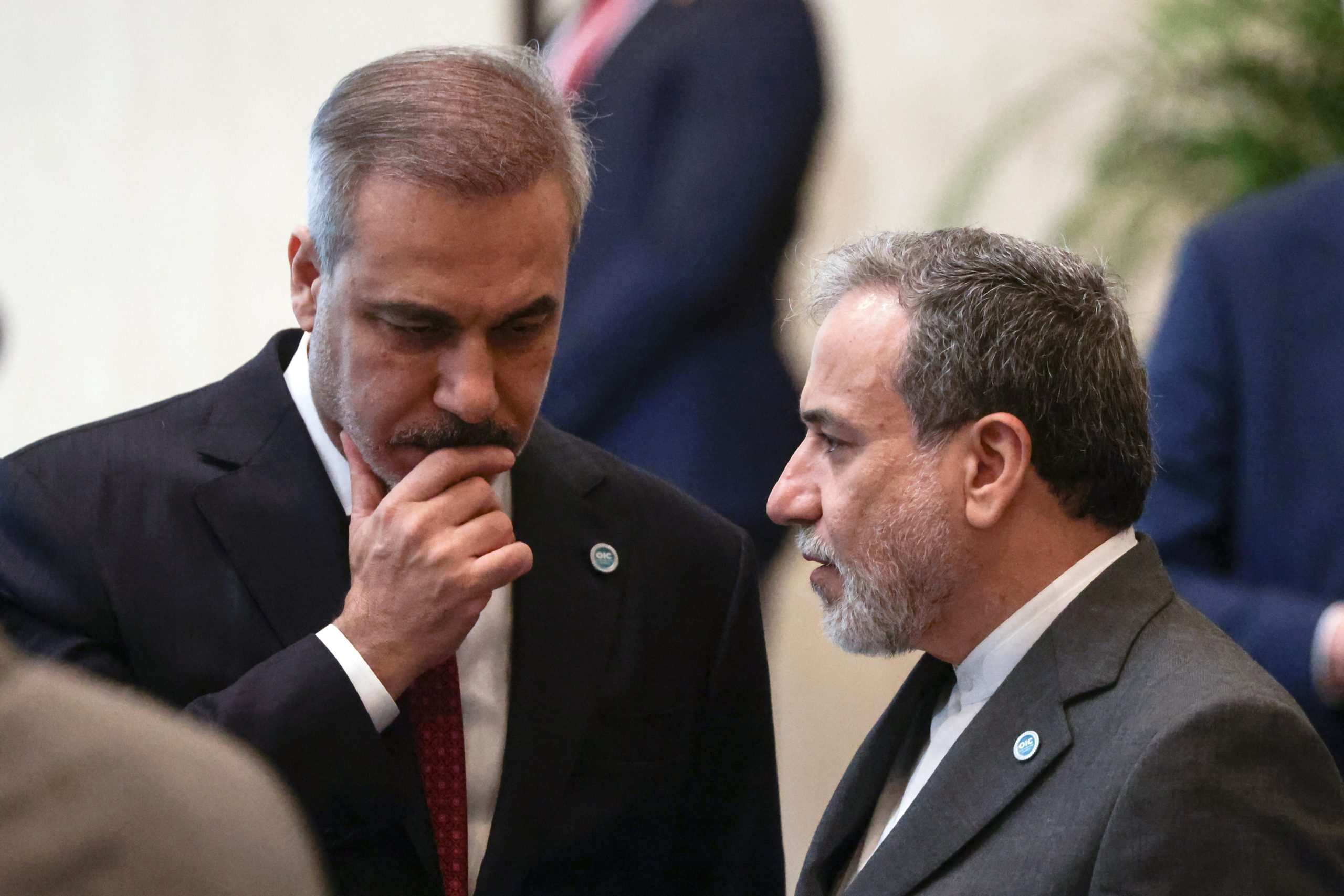 Turquia acusa Israel de arrastar região para um “desastre total”