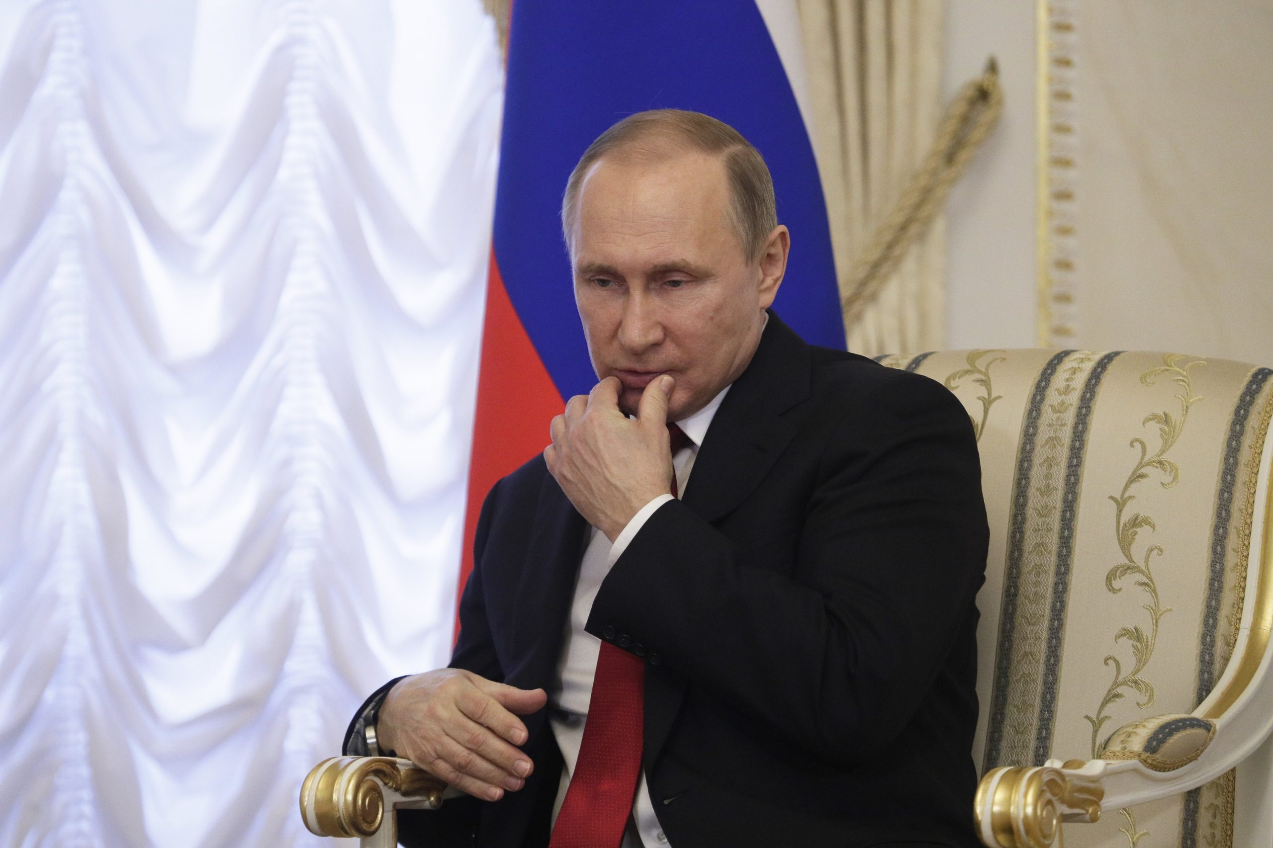Putin qualifica ataque dos EUA à Síria como sendo uma “agressão a estado soberano”