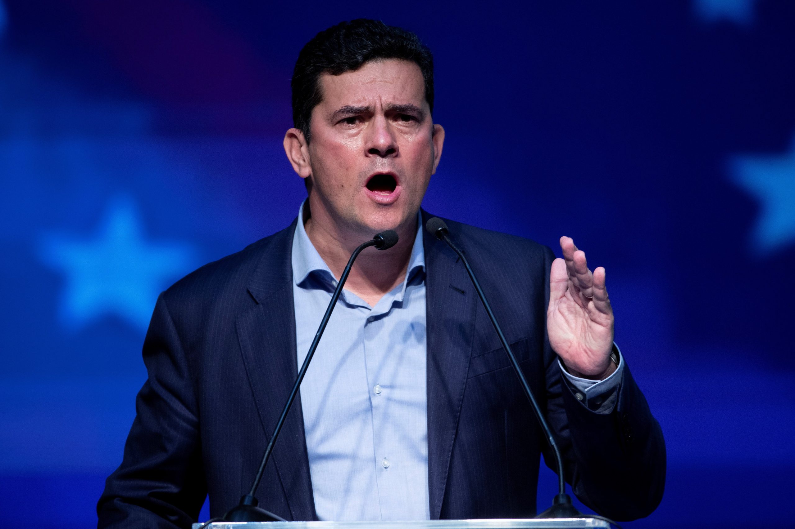 Ex-juiz Sergio Moro desiste da candidatura à presidência brasileira