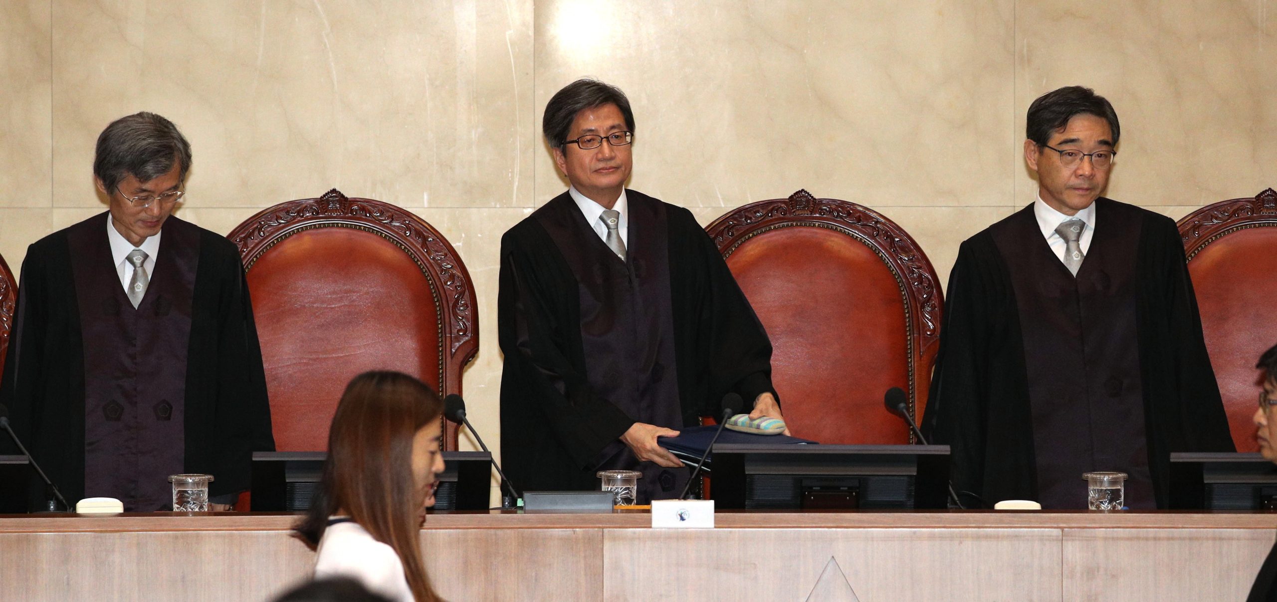 Supremo Tribunal sul-coreano ordena novo julgamento da ex-Presidente Park Geun-hye