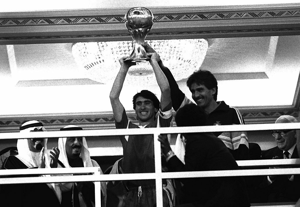 30 anos de Riade. Chegámos lá, cambada