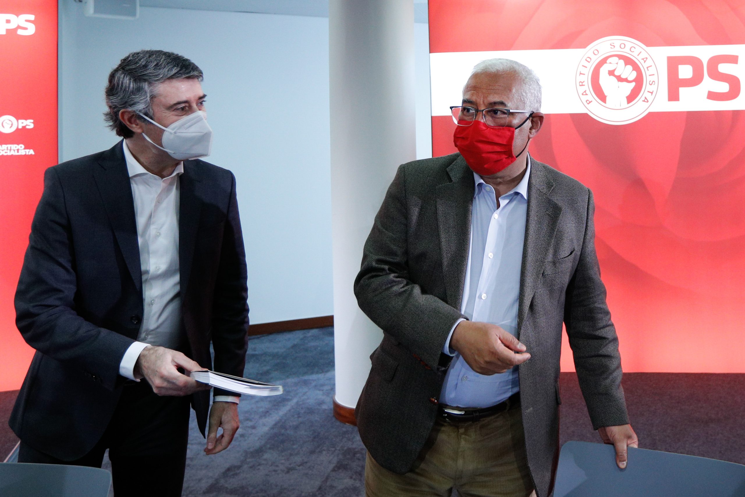 PS elege secretário-geral em junho e realiza congresso nacional em julho