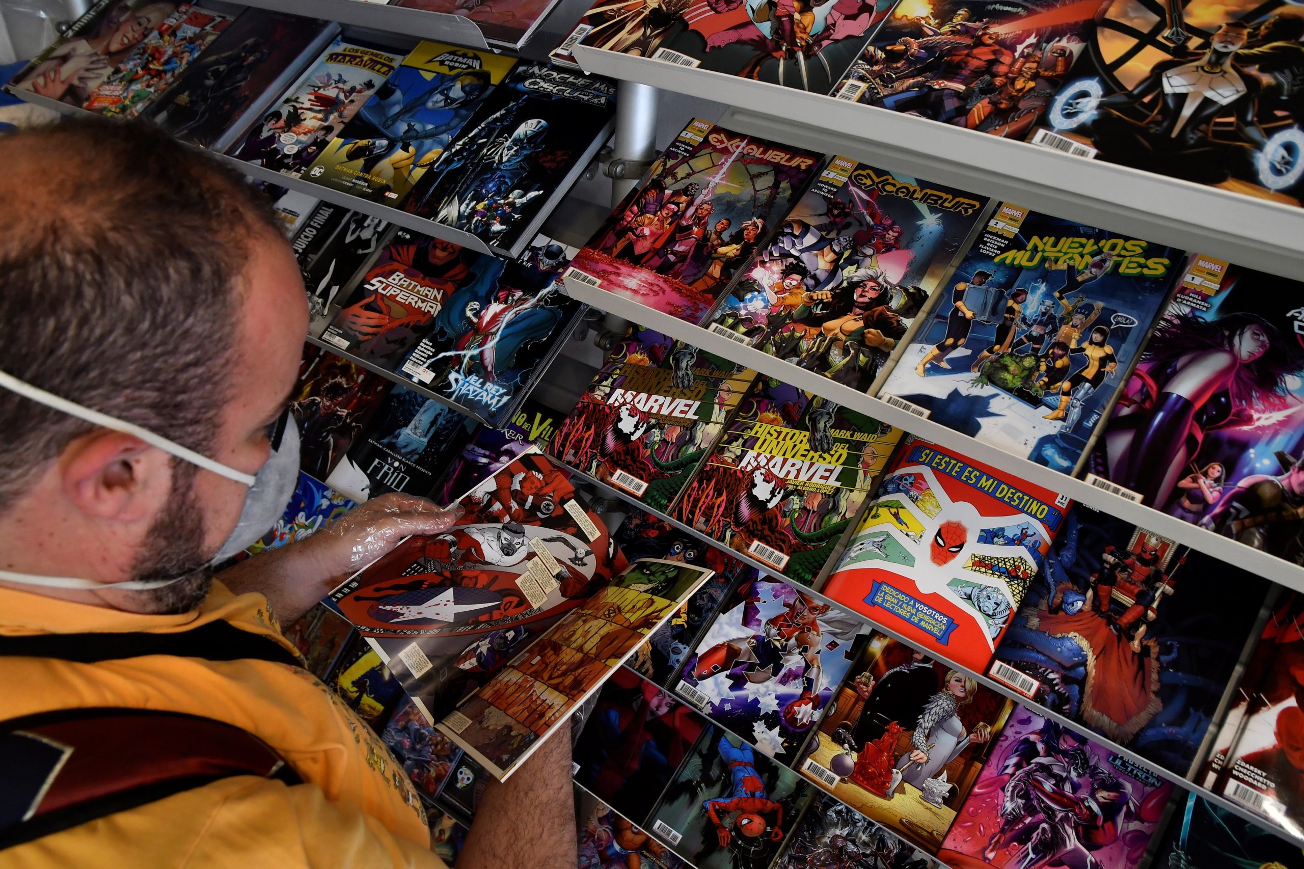 Nova série Marvel “O Falcão e o Soldado do Inverno” é como “um filme de seis horas”