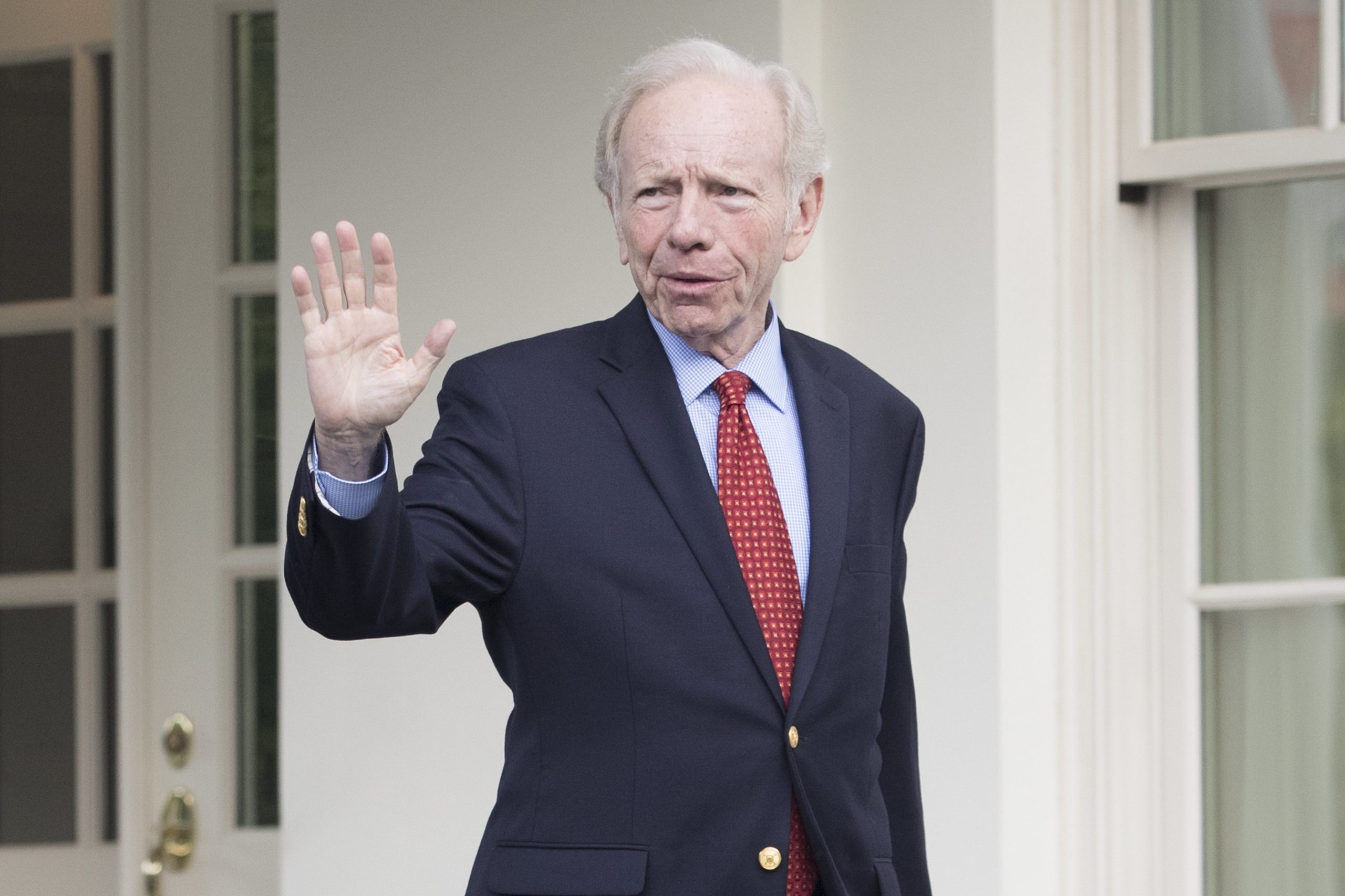 Morreu o ex-senador norte-americano Joe Lieberman aos 82 anos