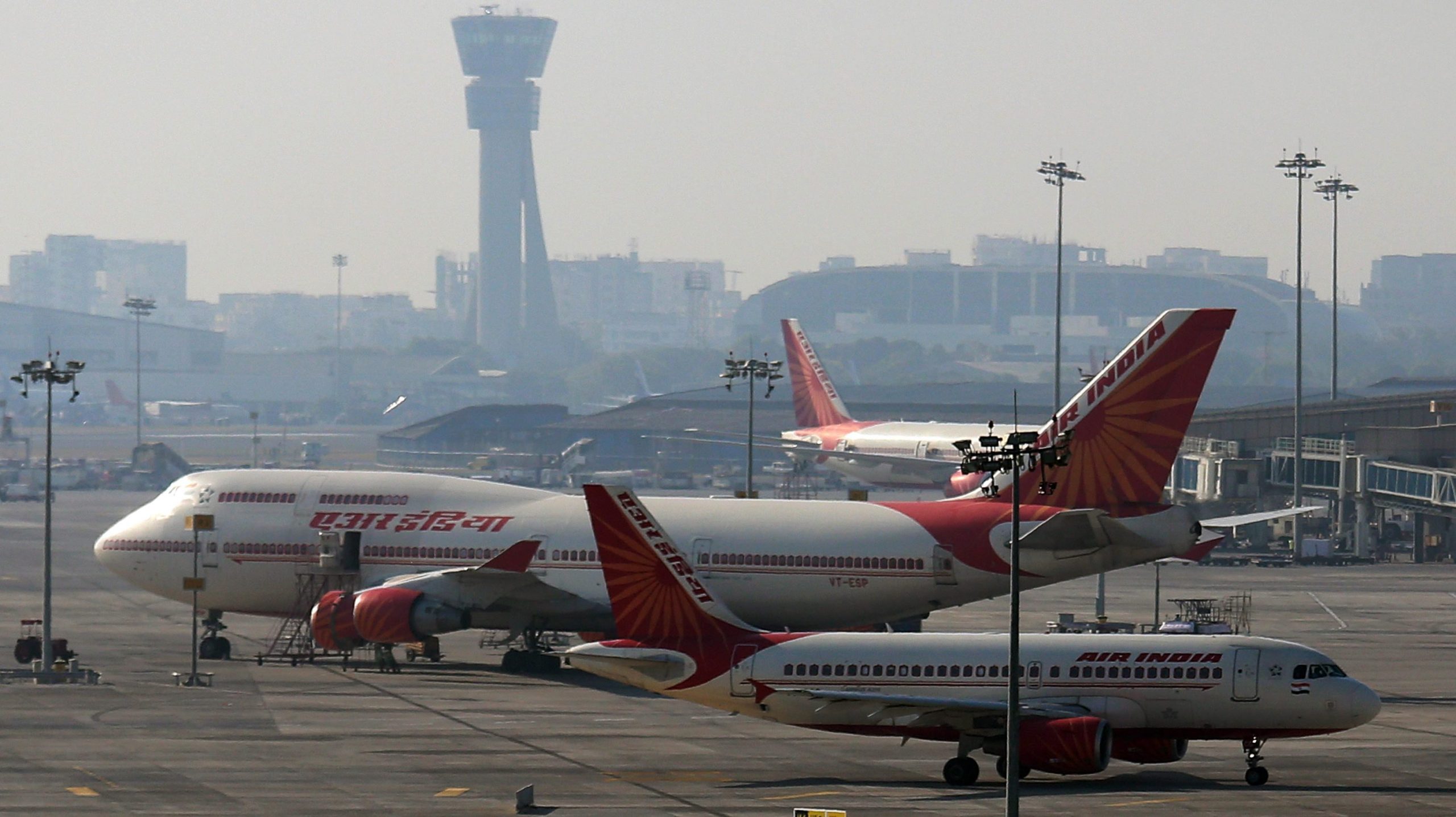 Pânico na aviação indiana: pelo menos 10 voos receberam falsas ameaças de bomba