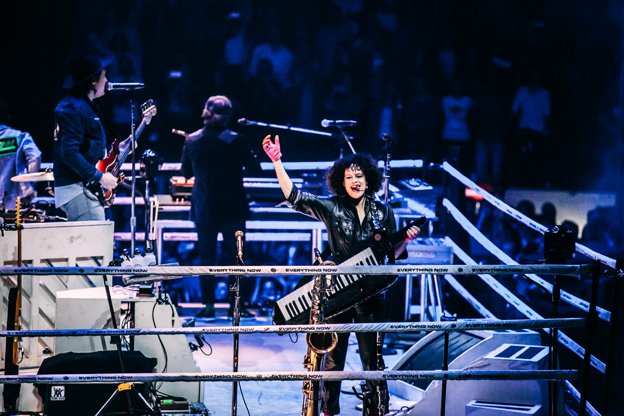 13 anos depois, os Arcade Fire estão de regresso ao Vodafone Paredes de Coura